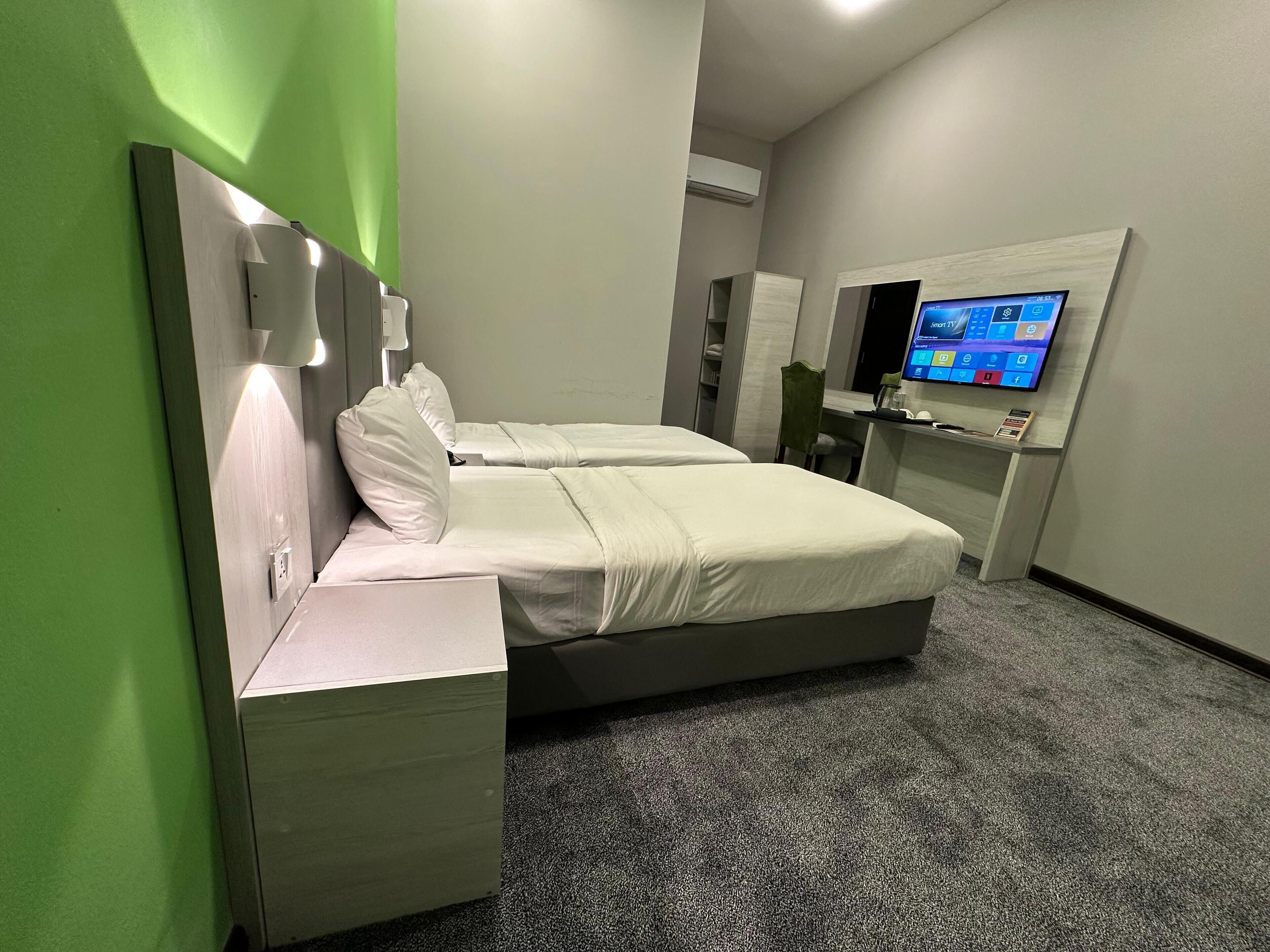 Istanbul Gold Hotel Baku