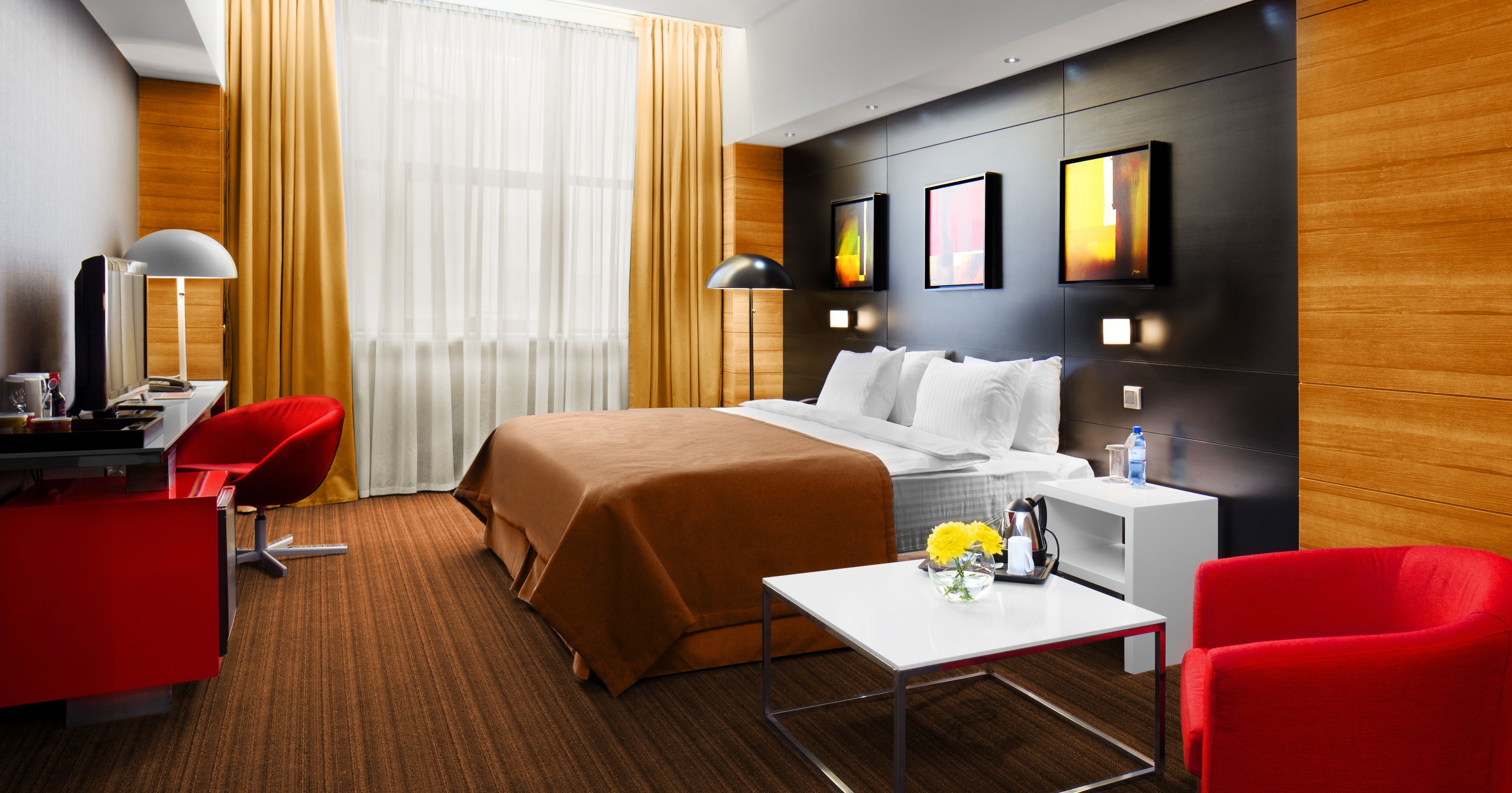Ramada Hotel And Suites Baku Ramada Hotel And Suites Baku