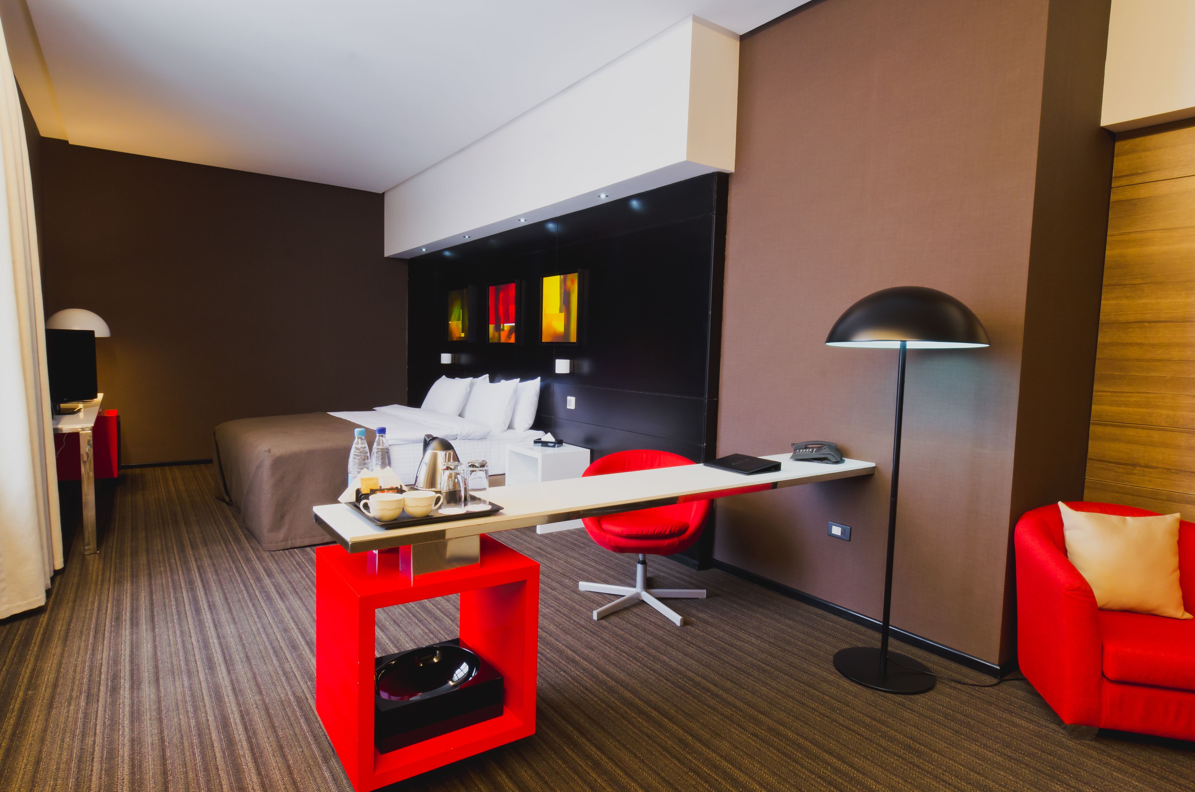 Ramada Hotel And Suites Baku Ramada Hotel And Suites Baku