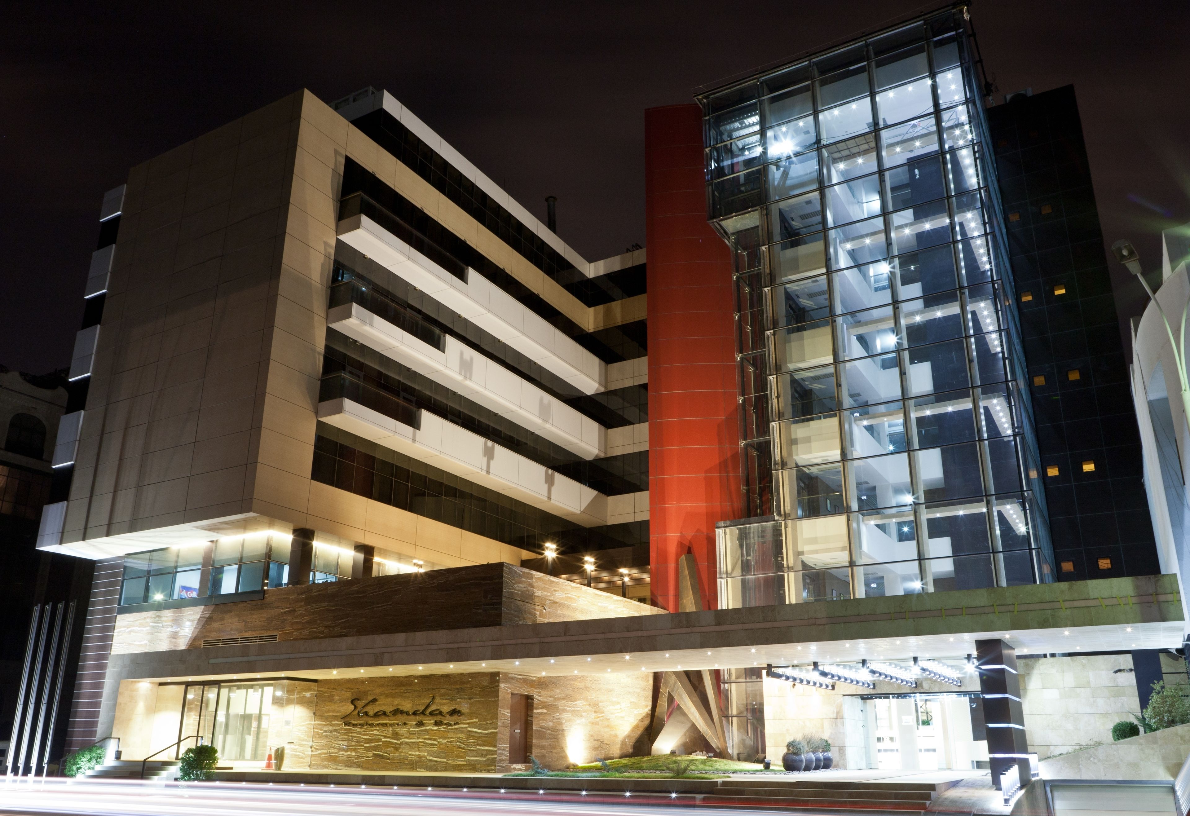 Ramada Hotel And Suites Baku Ramada Hotel And Suites Baku