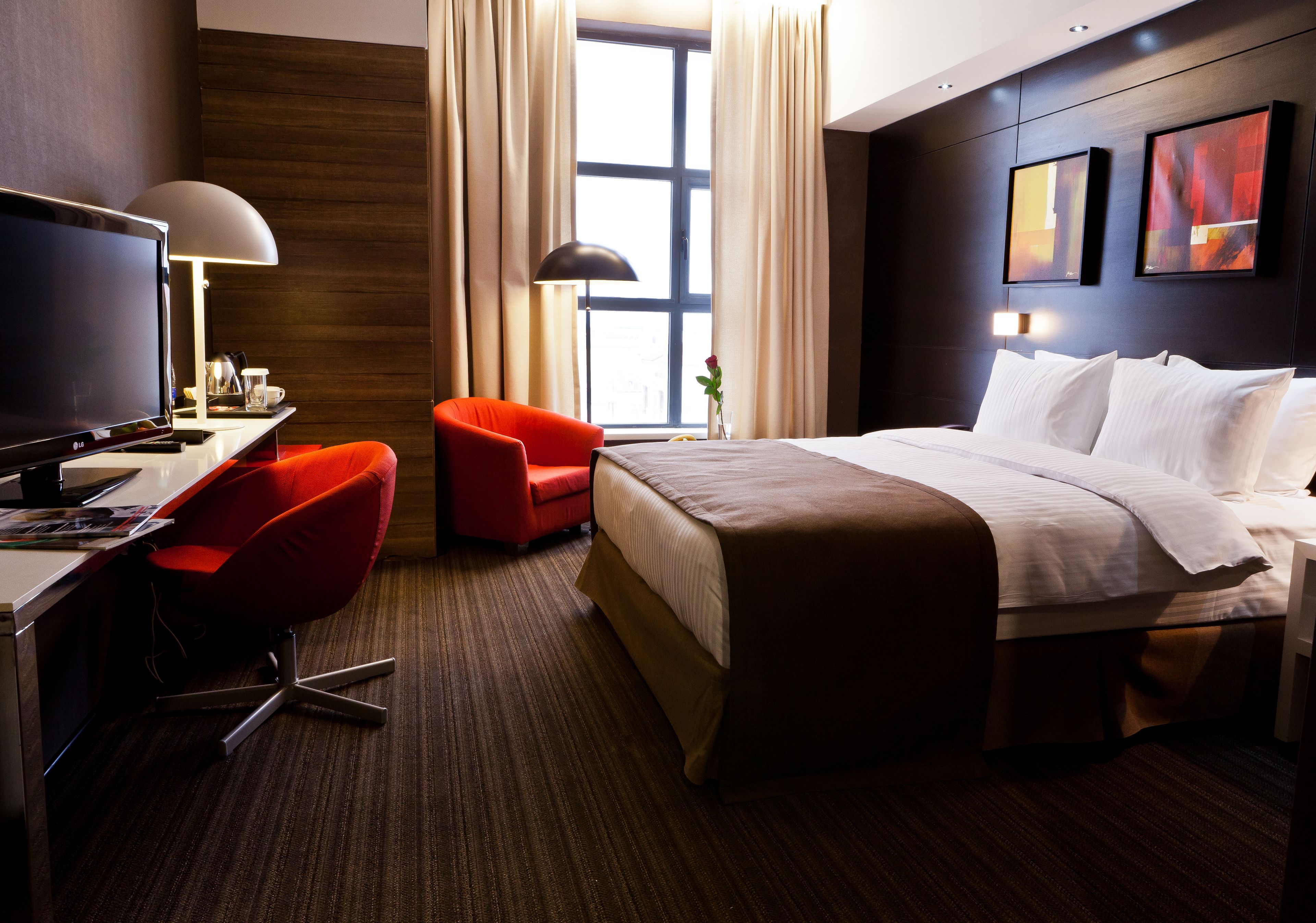 Ramada Hotel And Suites Baku Ramada Hotel And Suites Baku