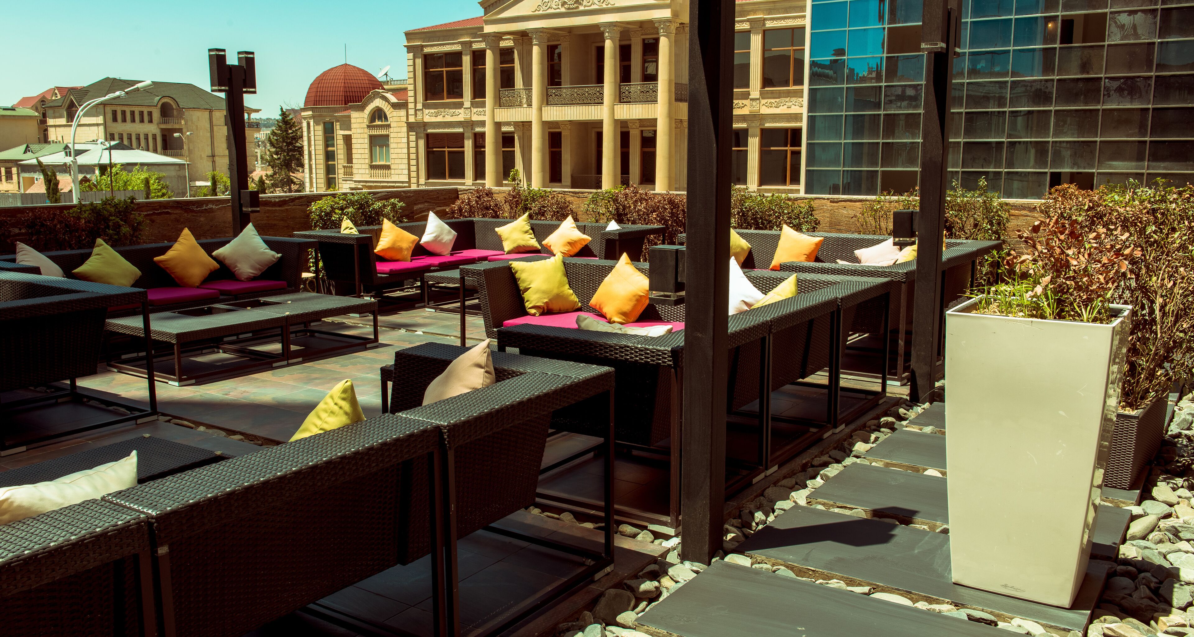 Ramada Hotel And Suites Baku Ramada Hotel And Suites Baku