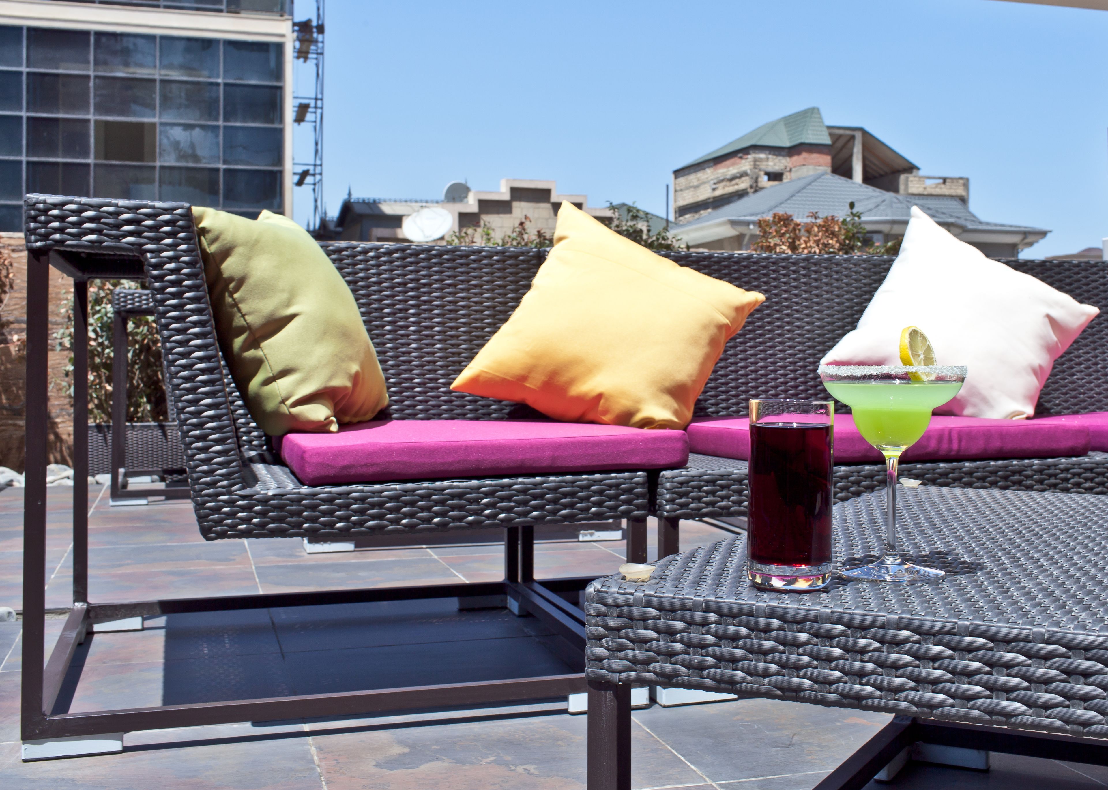Ramada Hotel And Suites Baku Ramada Hotel And Suites Baku
