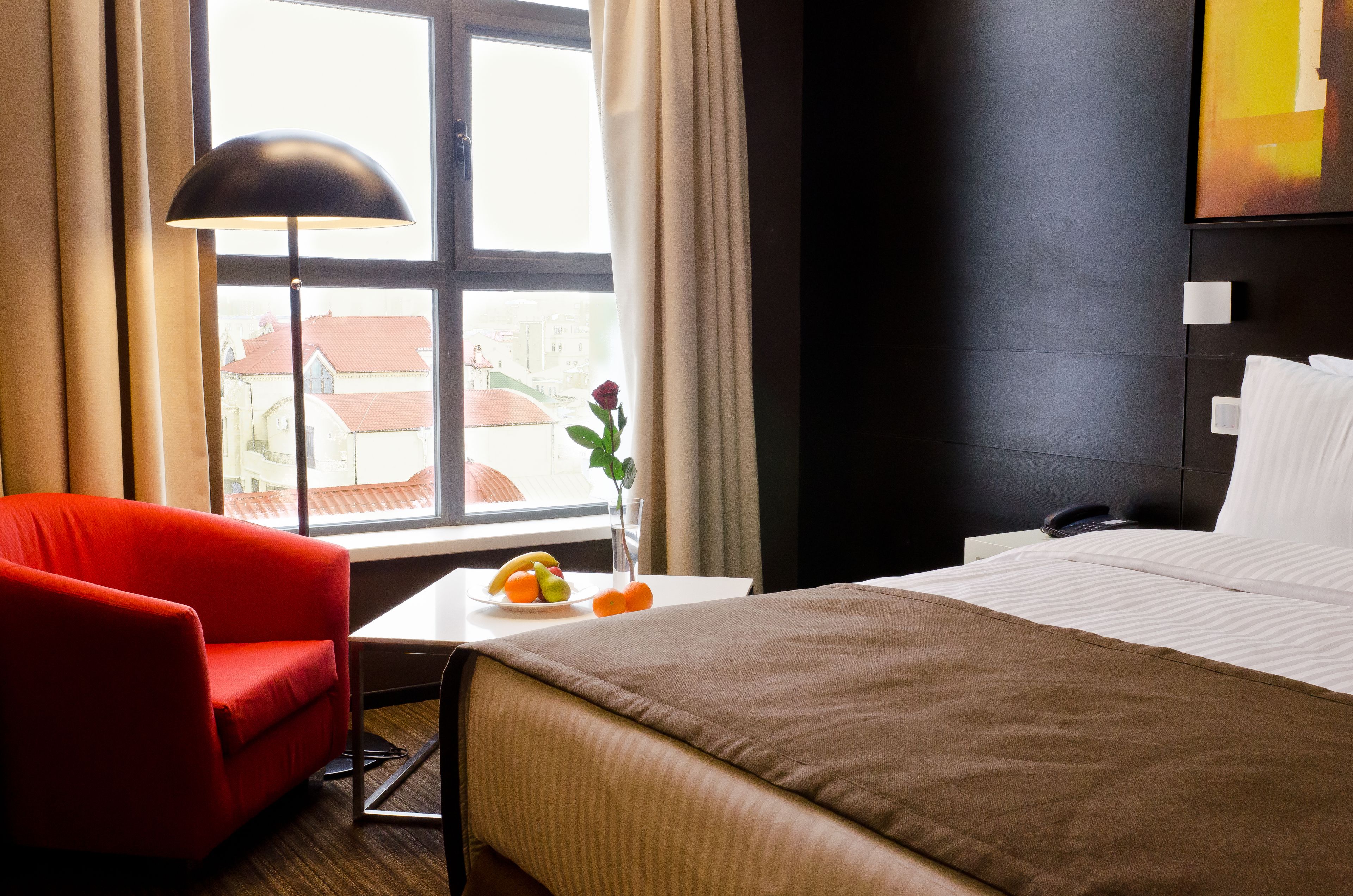 Ramada Hotel And Suites Baku Ramada Hotel And Suites Baku