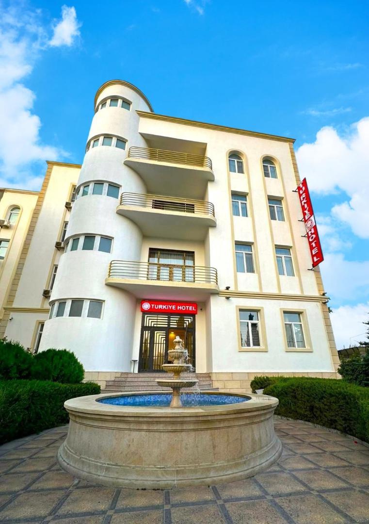 Turkiye Hotel Baku Turkiye Hotel Baku