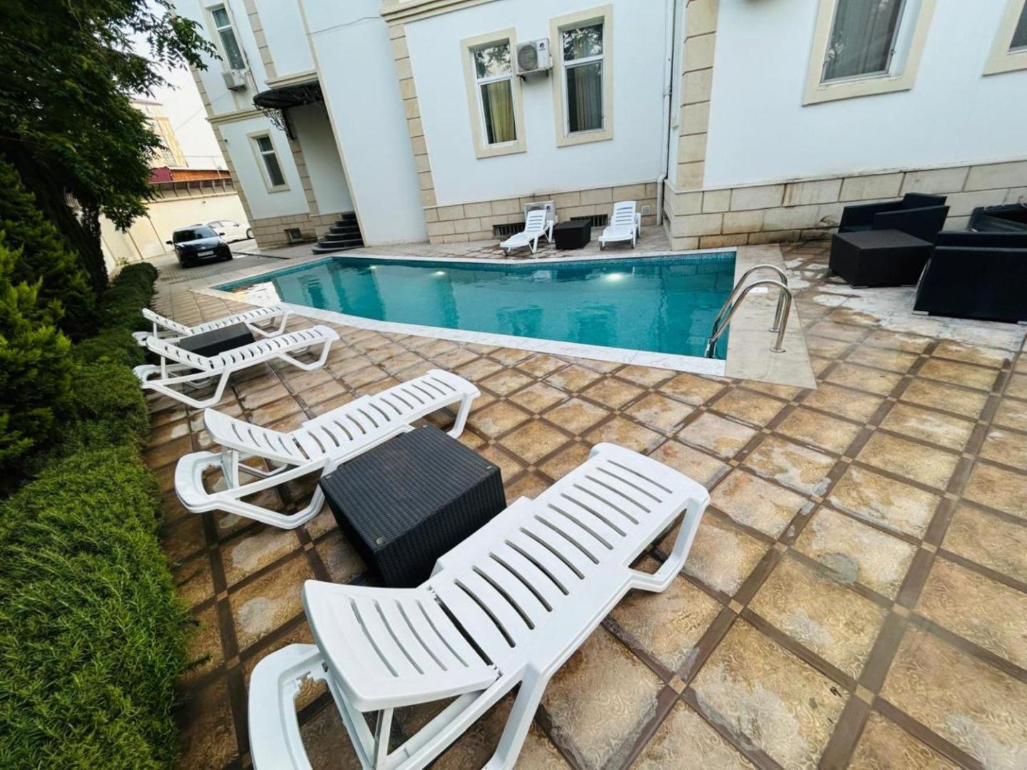 Turkiye Hotel Baku Turkiye Hotel Baku