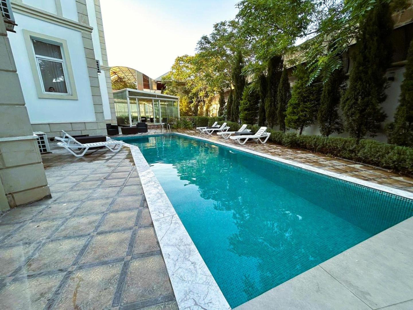 Turkiye Hotel Baku Turkiye Hotel Baku