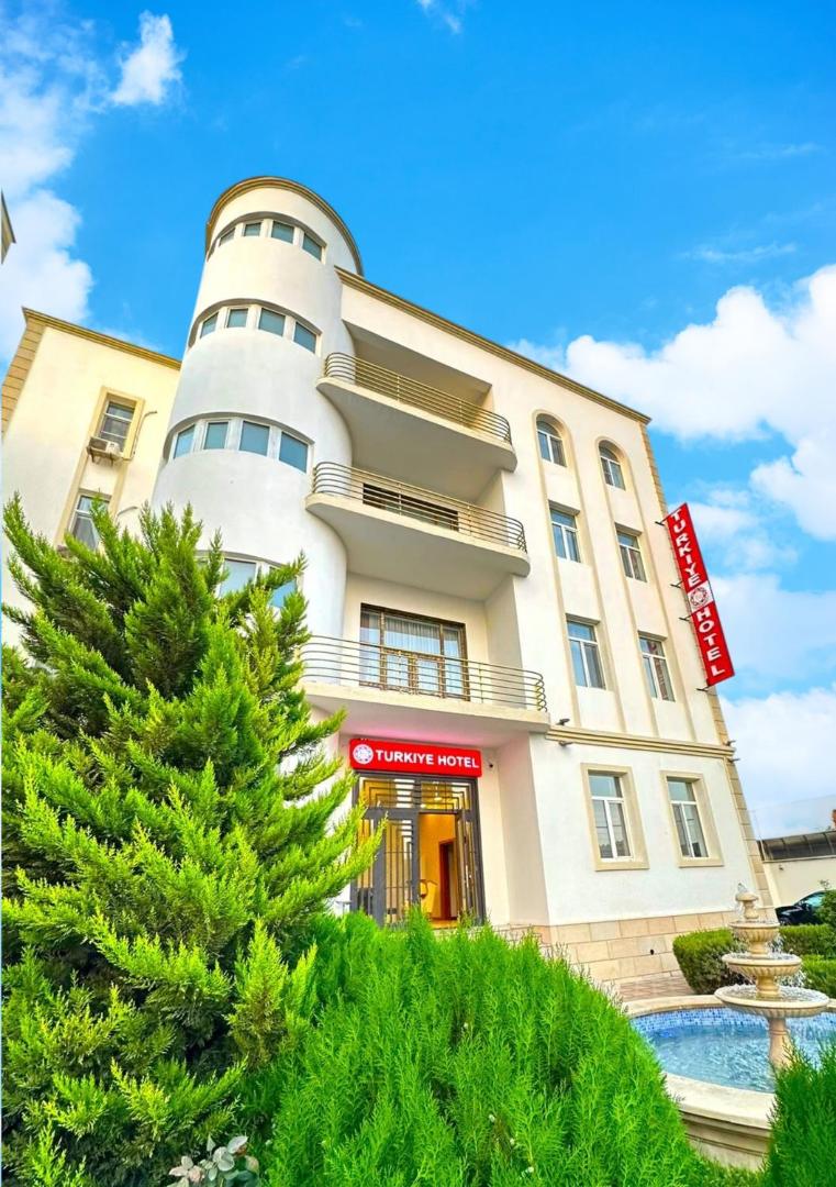 Turkiye Hotel Baku Turkiye Hotel Baku