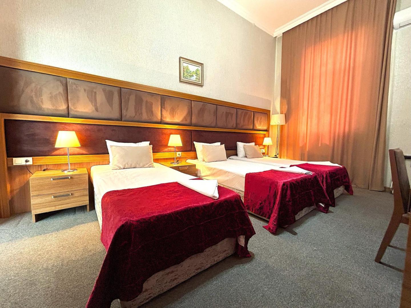 Turkiye Hotel Baku Turkiye Hotel Baku