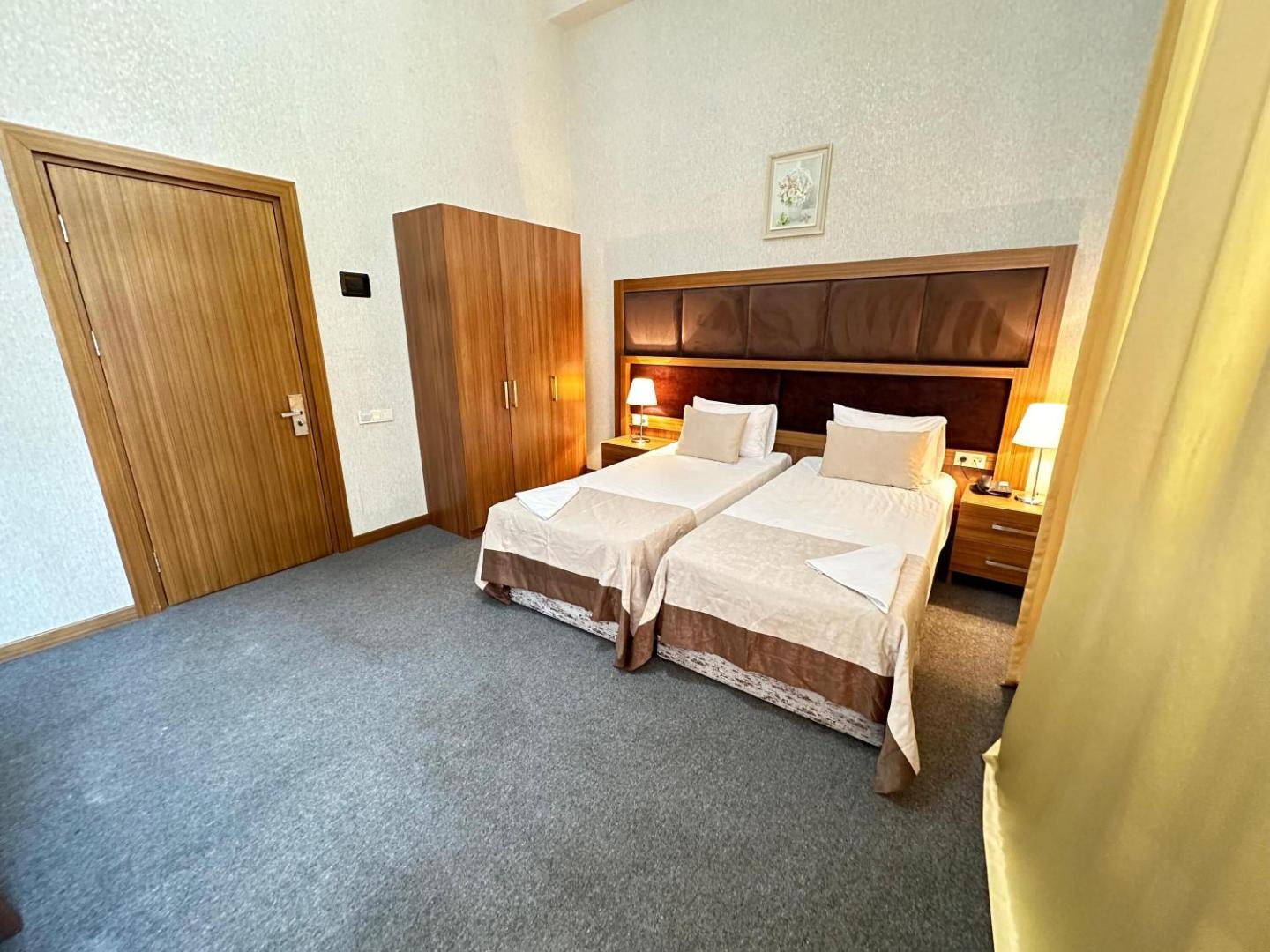 Turkiye Hotel Baku Turkiye Hotel Baku