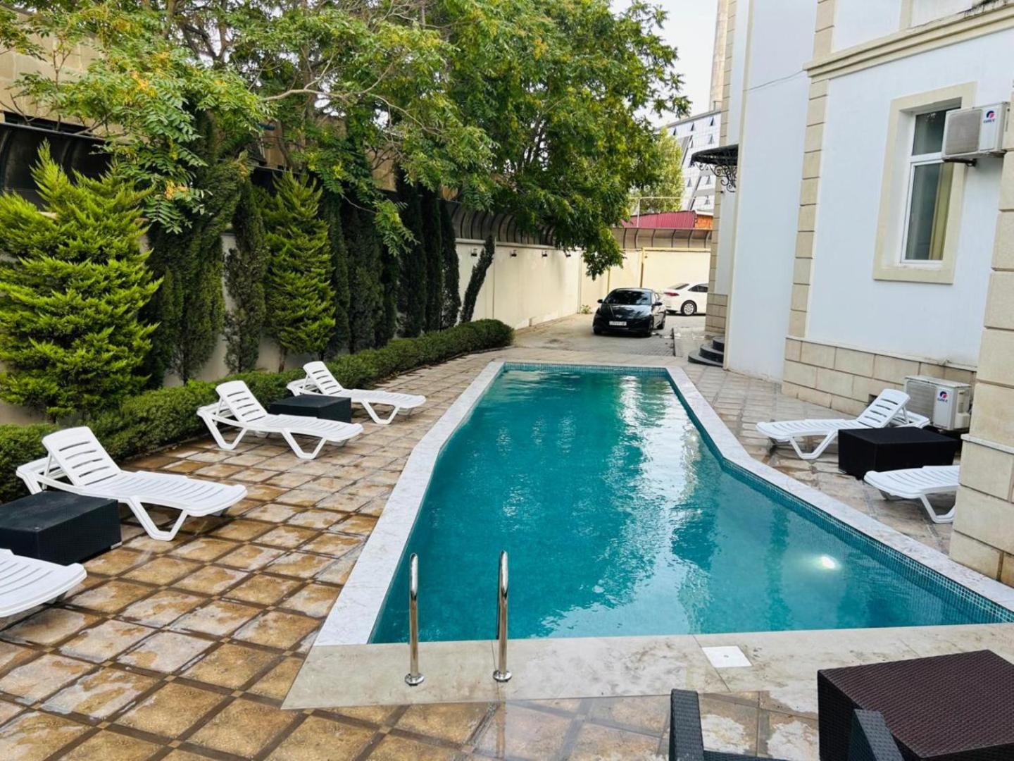 Turkiye Hotel Baku Turkiye Hotel Baku