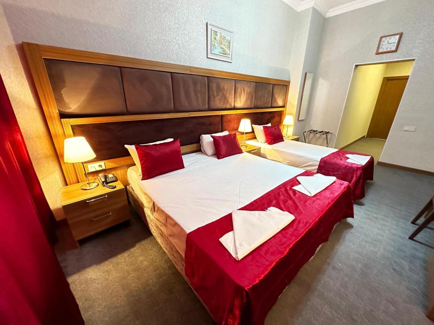 Turkiye Hotel Baku Turkiye Hotel Baku