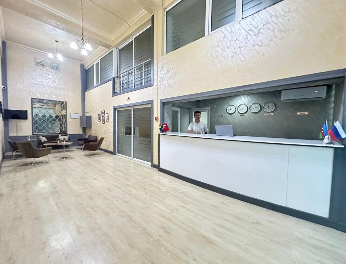 Turkiye Hotel Baku Turkiye Hotel Baku