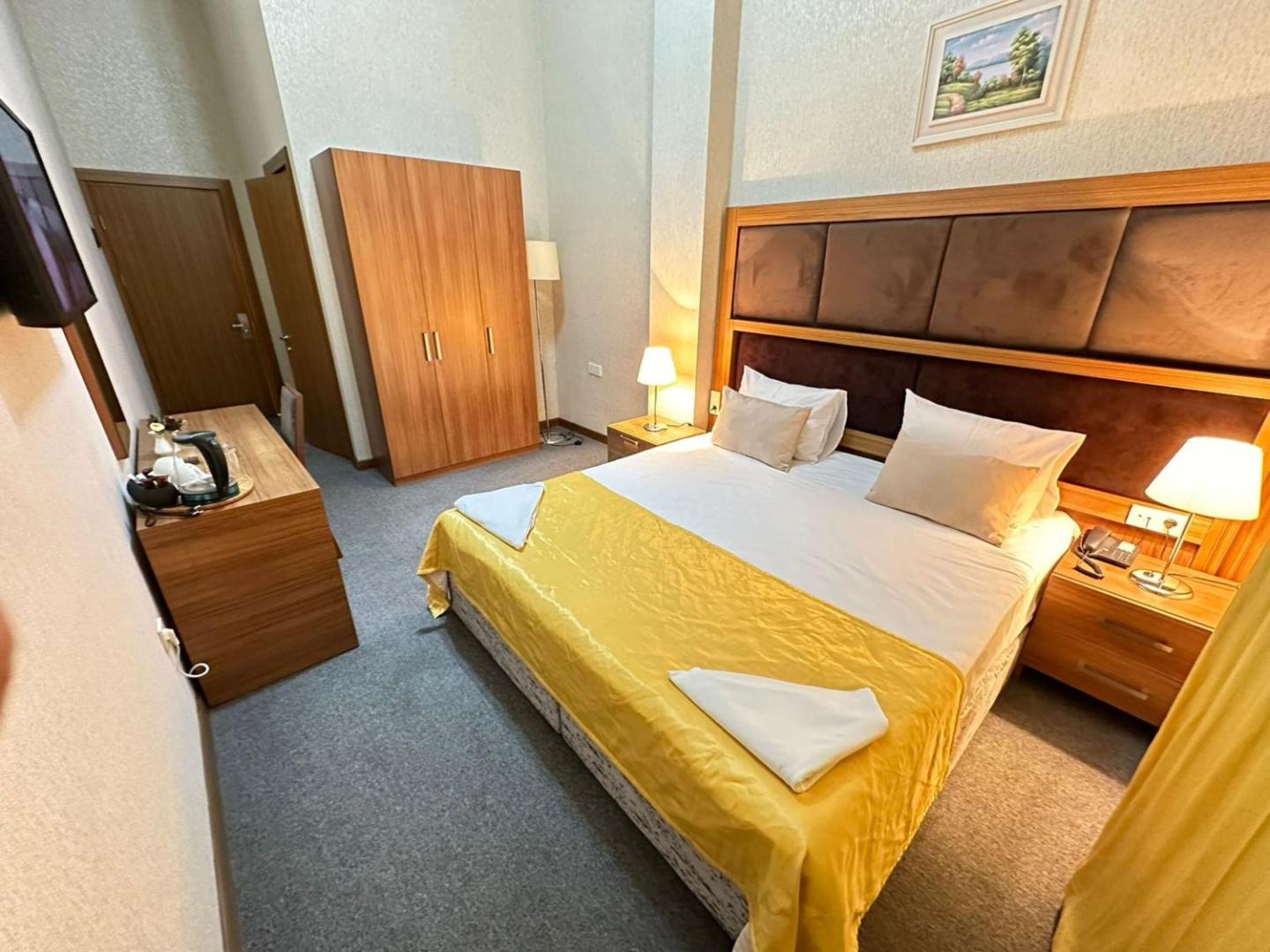 Turkiye Hotel Baku Turkiye Hotel Baku