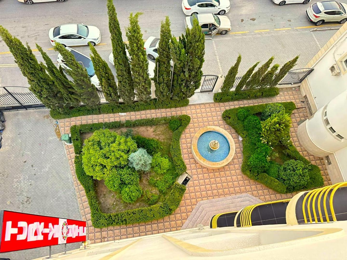 Turkiye Hotel Baku Turkiye Hotel Baku