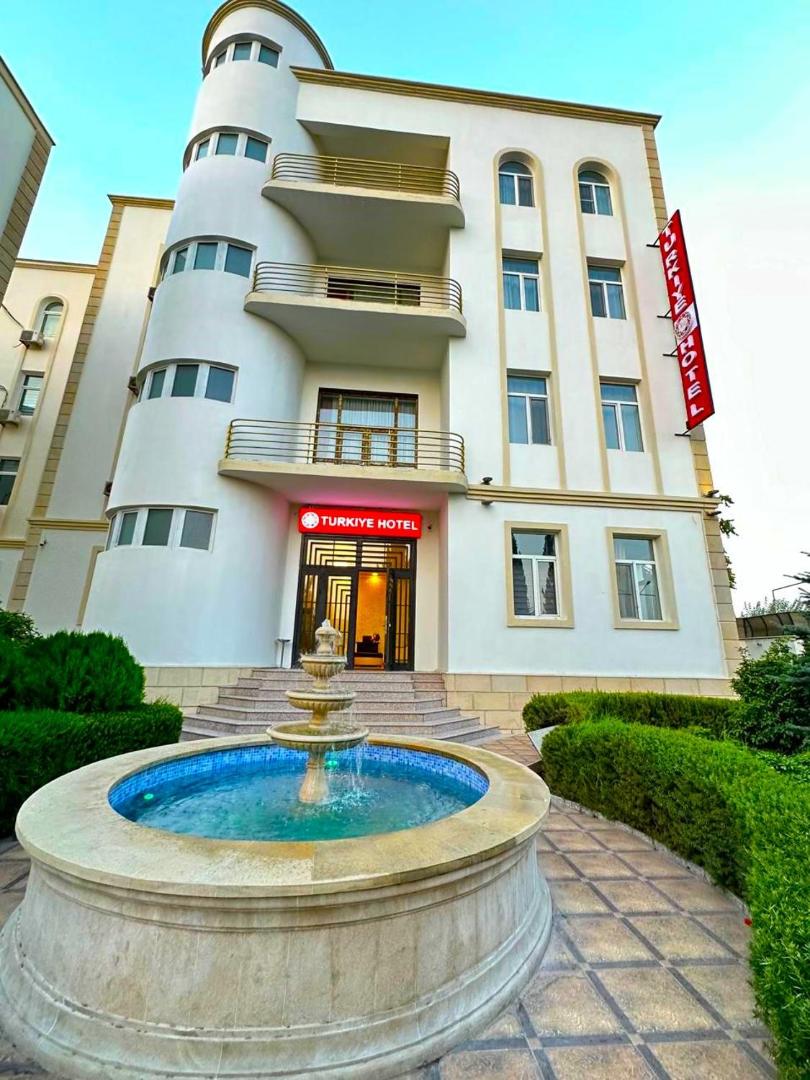 Turkiye Hotel Baku Turkiye Hotel Baku
