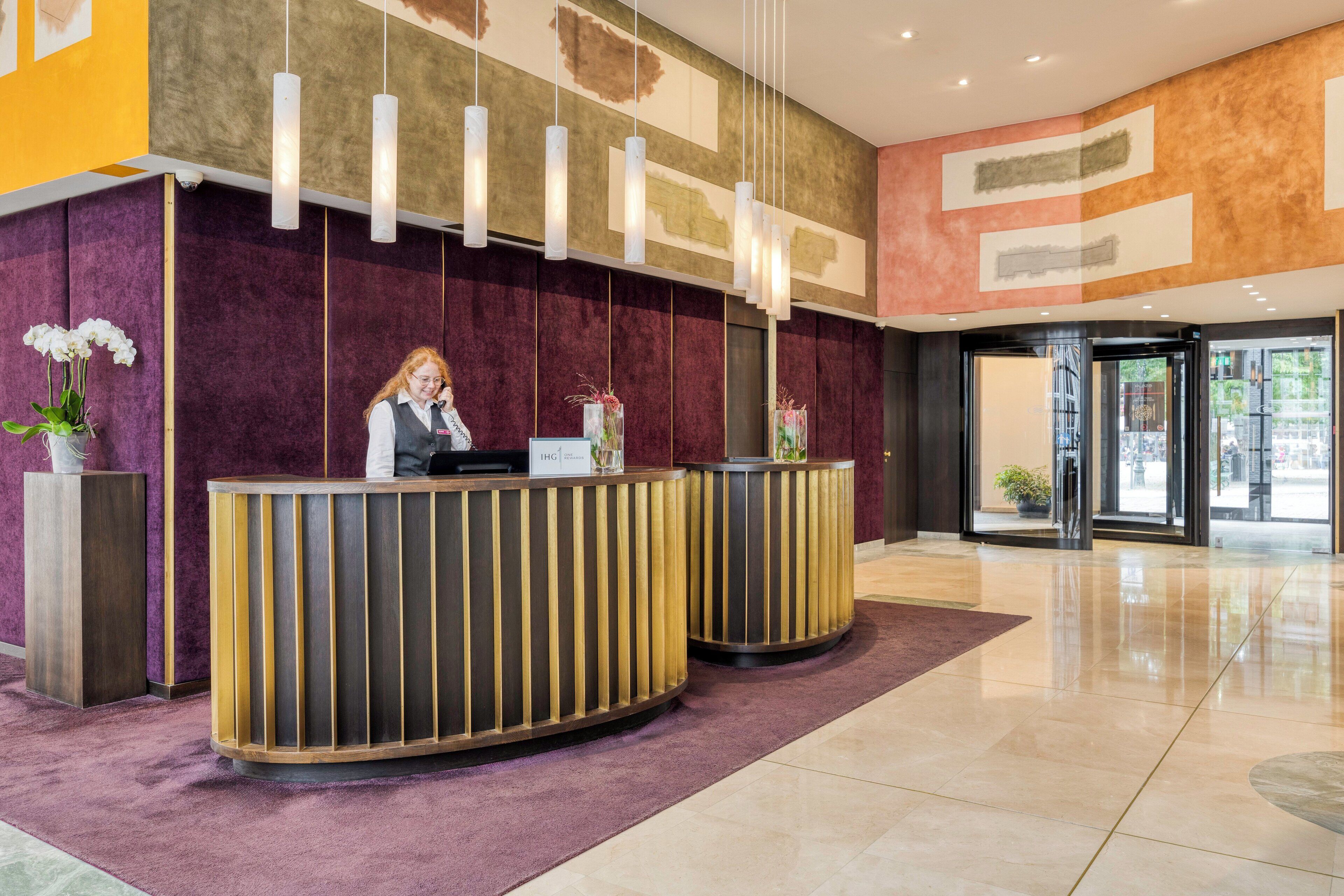 Crowne Plaza Brugge