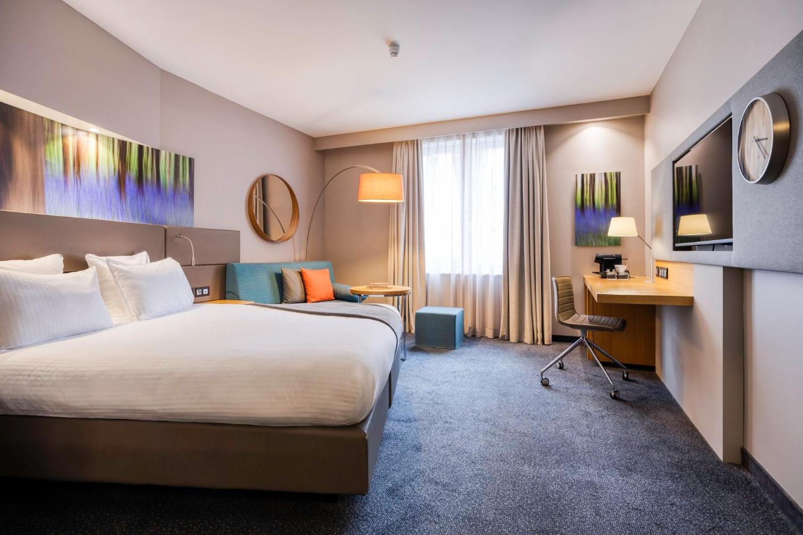 Crowne Plaza Brugge