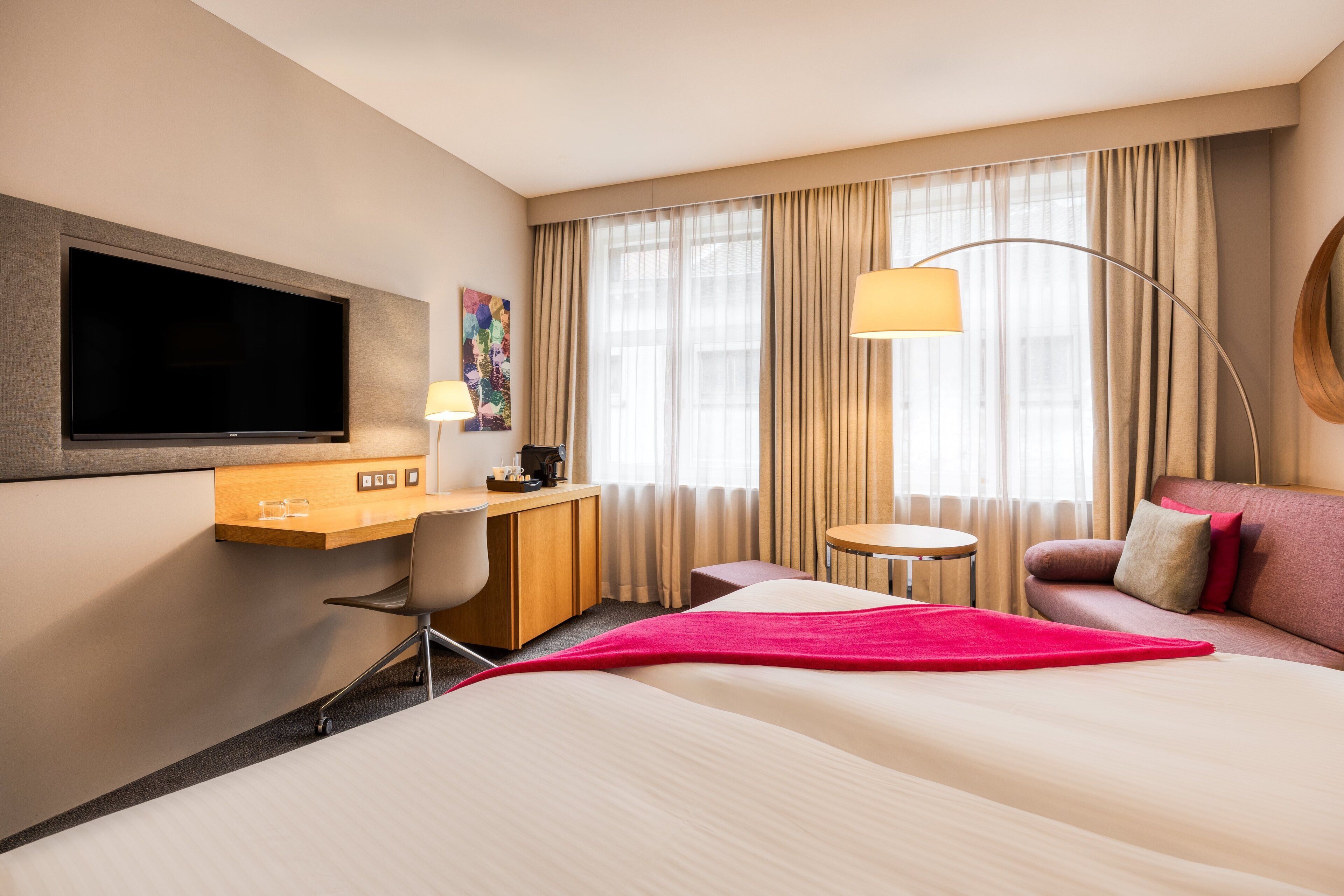 Crowne Plaza Brugge