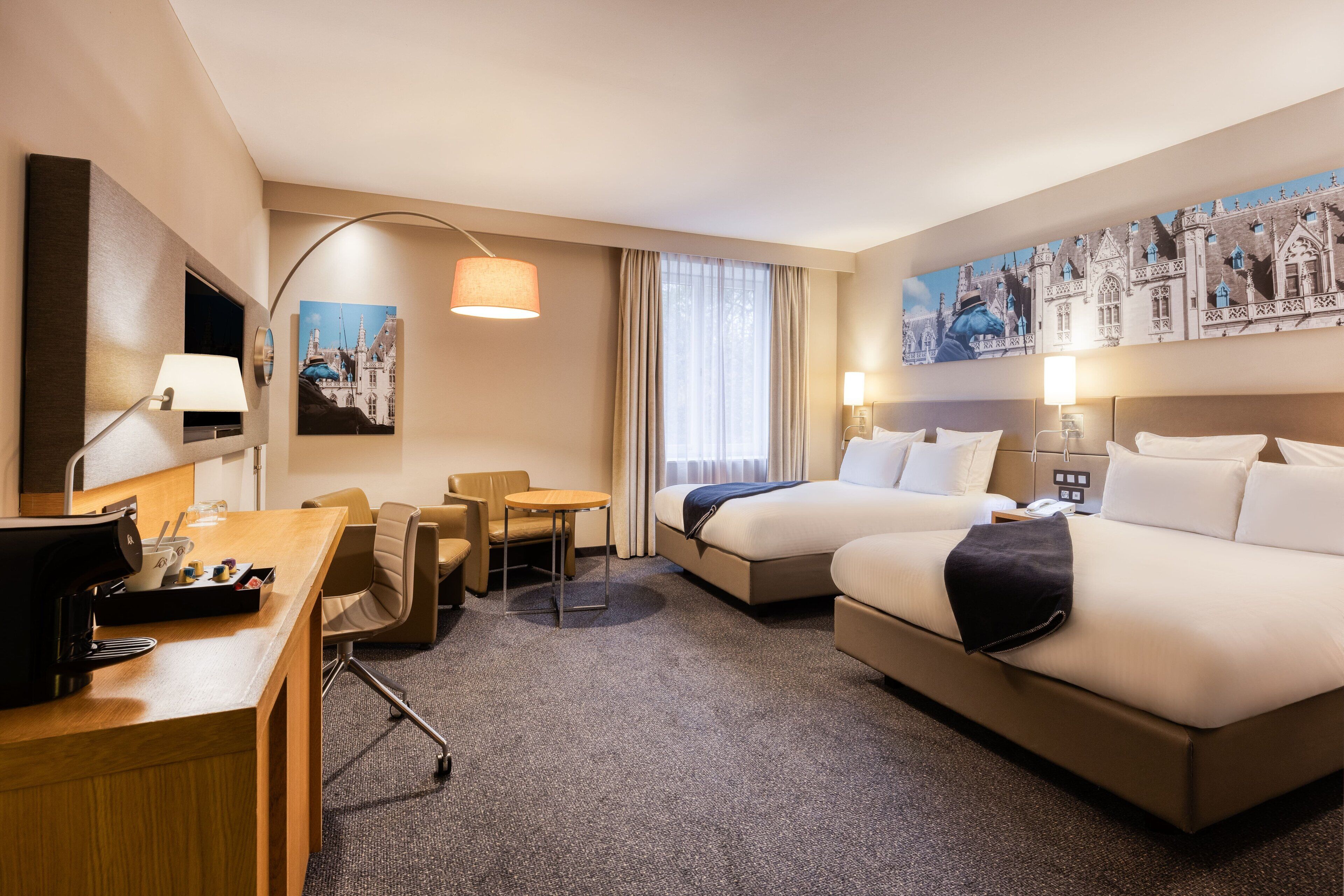 Crowne Plaza Brugge