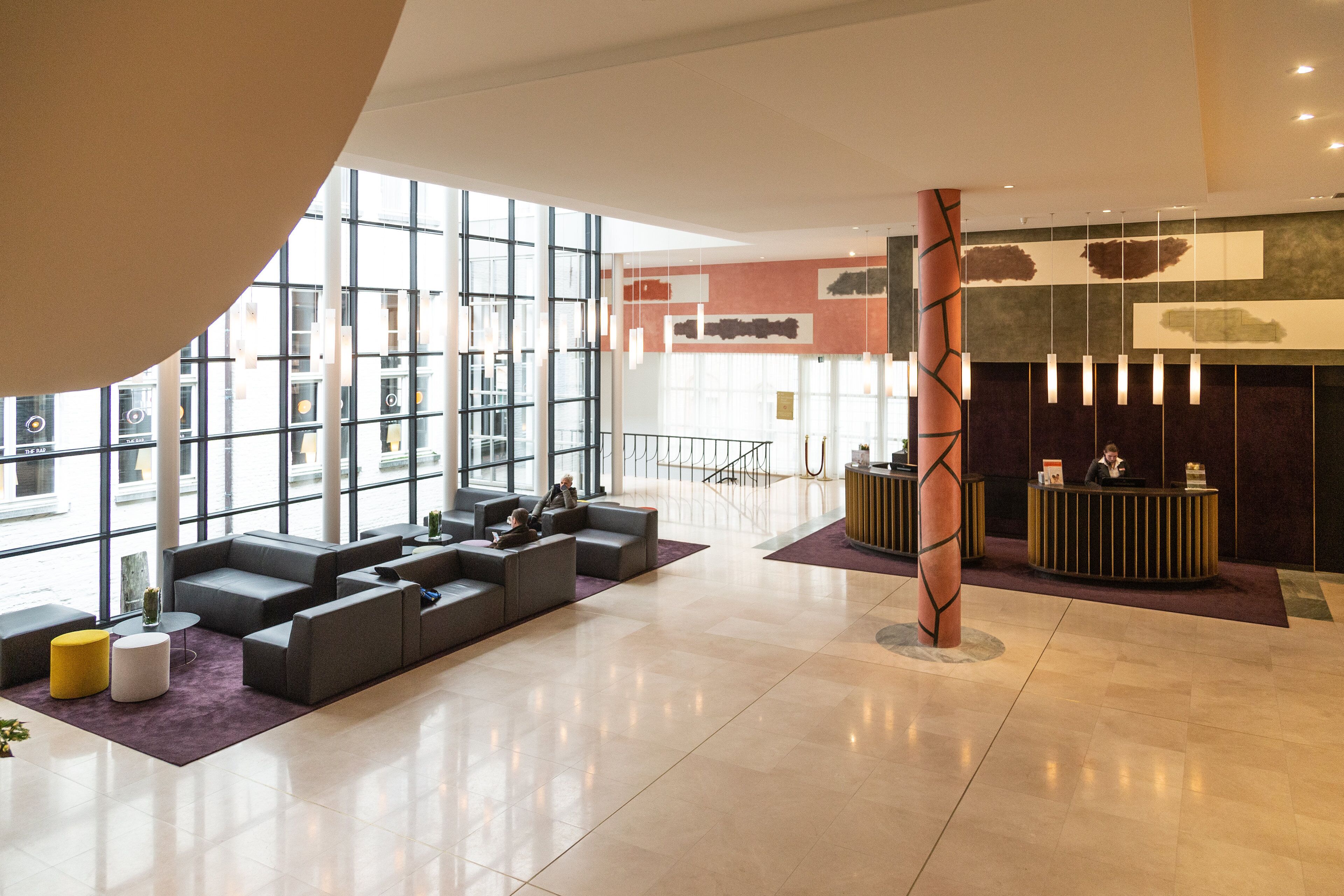 Crowne Plaza Brugge