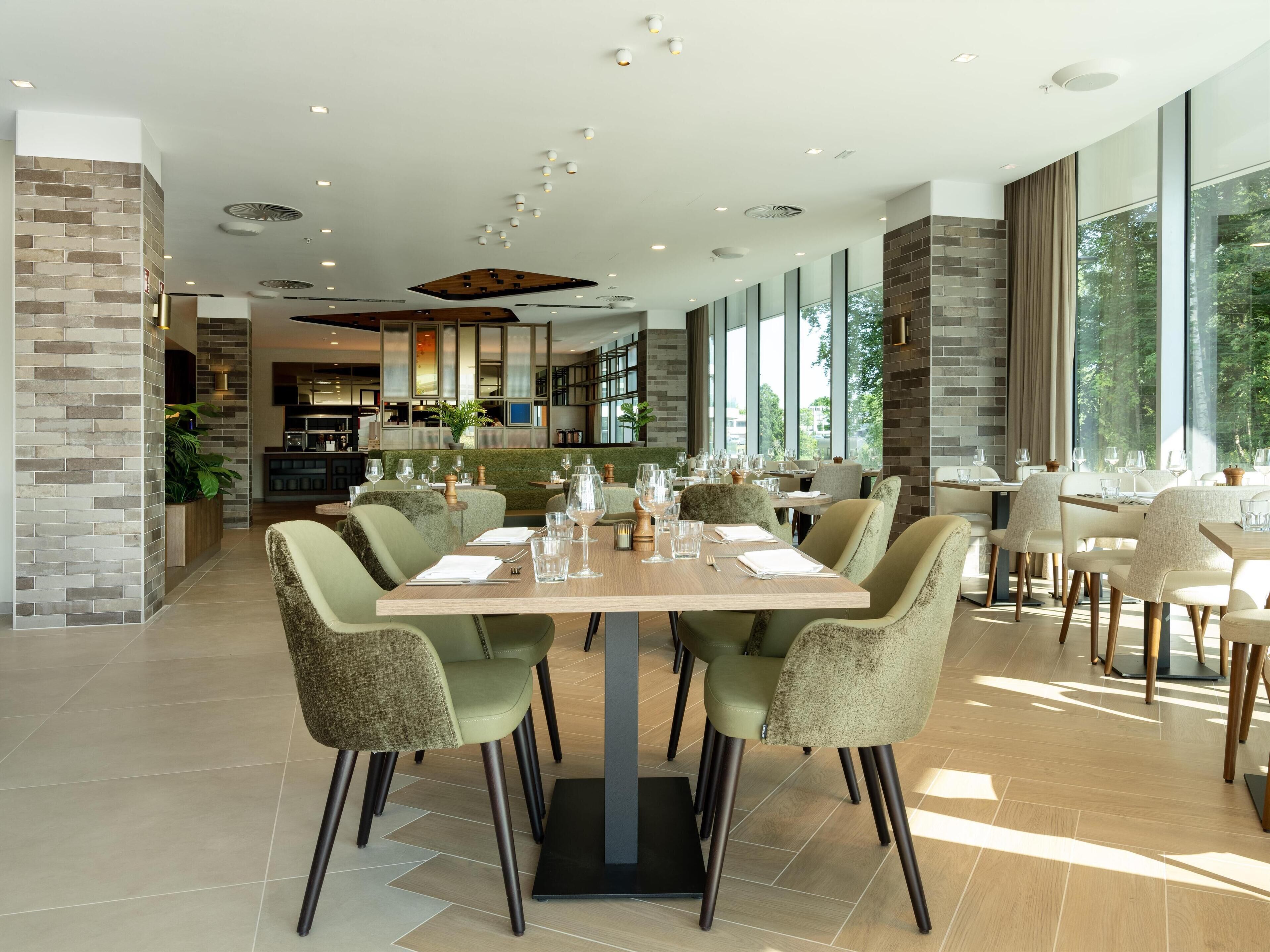 Hilton Garden Inn Brussels Airport