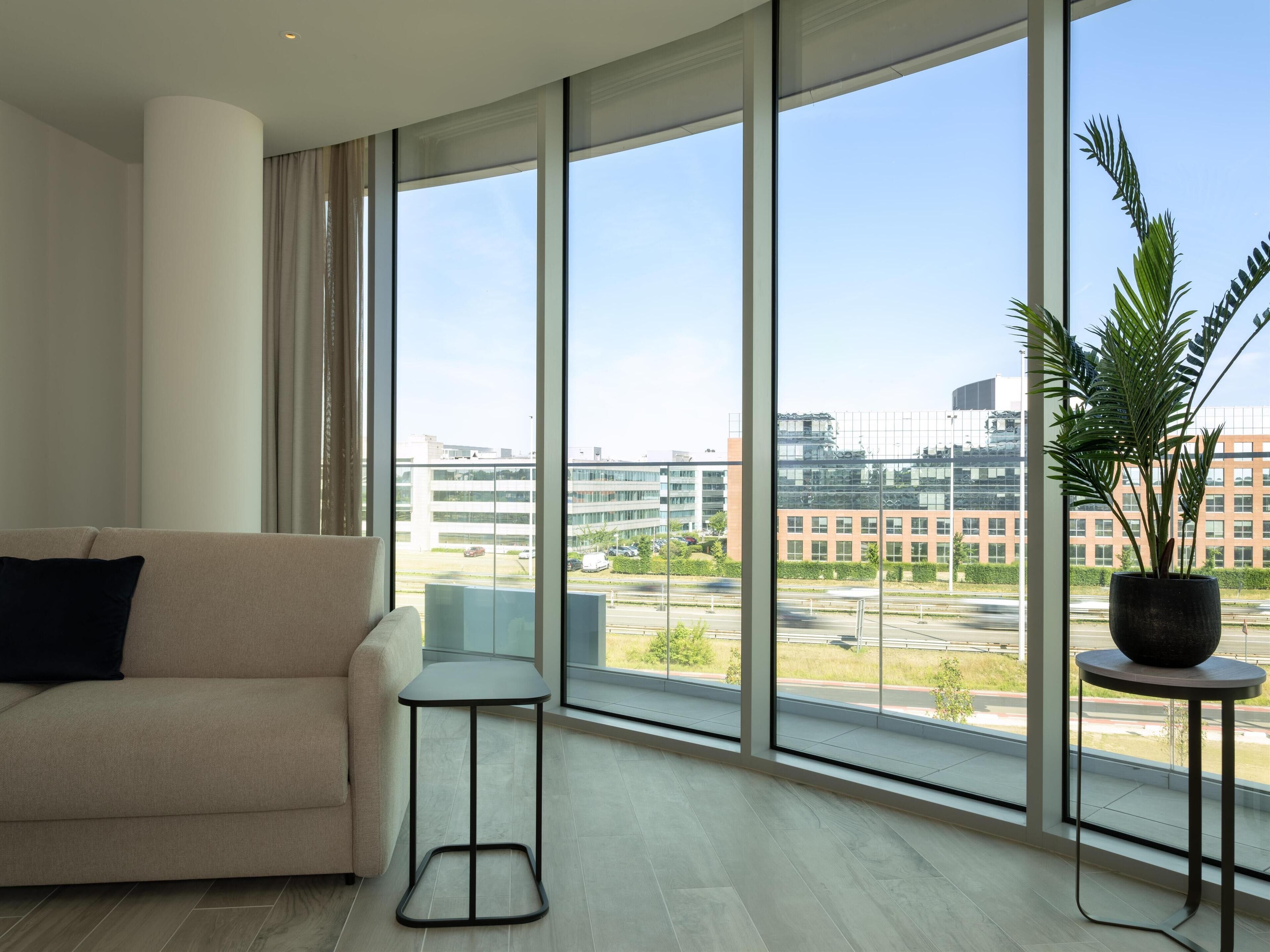 Hilton Garden Inn Brussels Airport