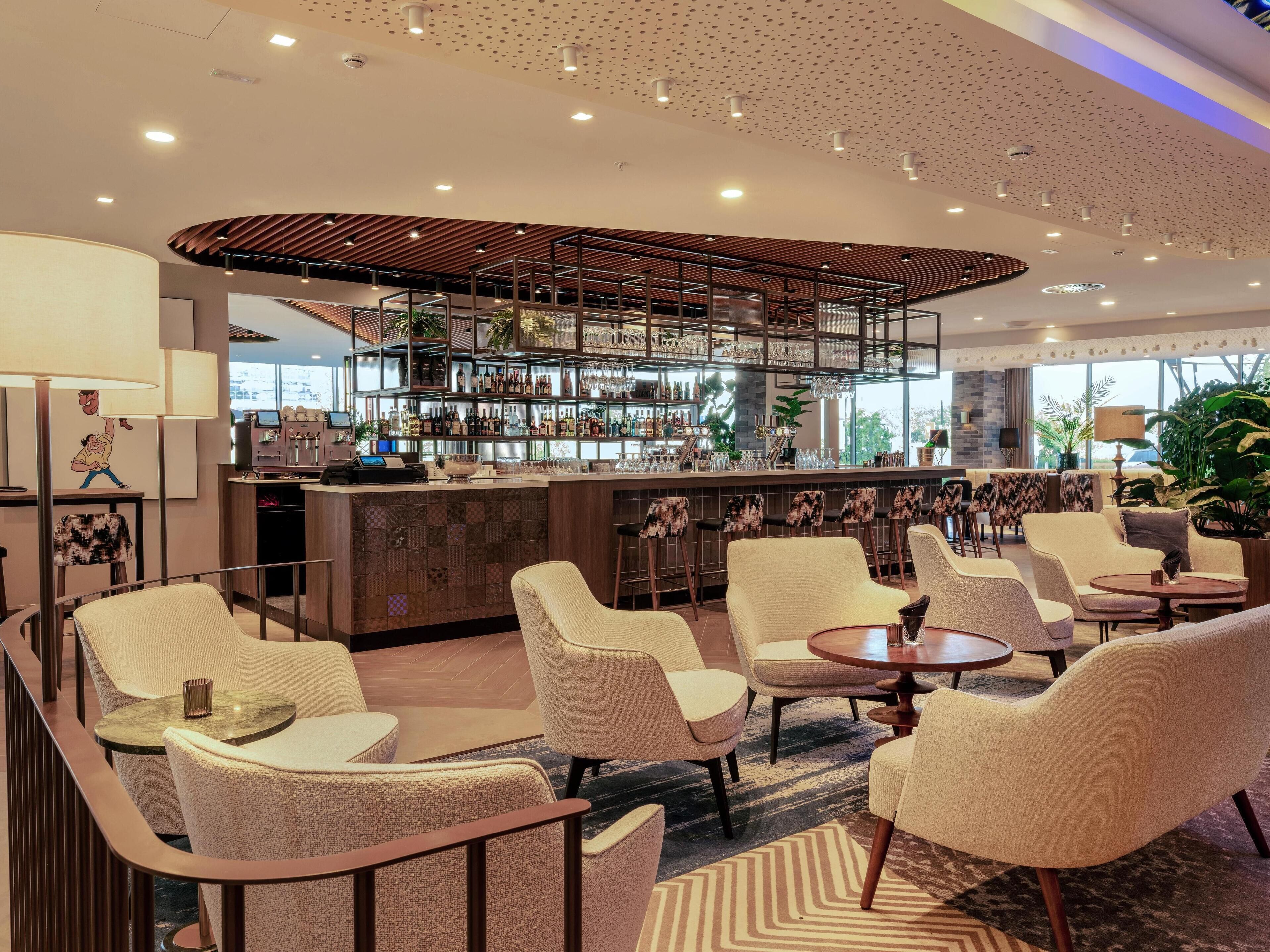 Hilton Garden Inn Brussels Airport