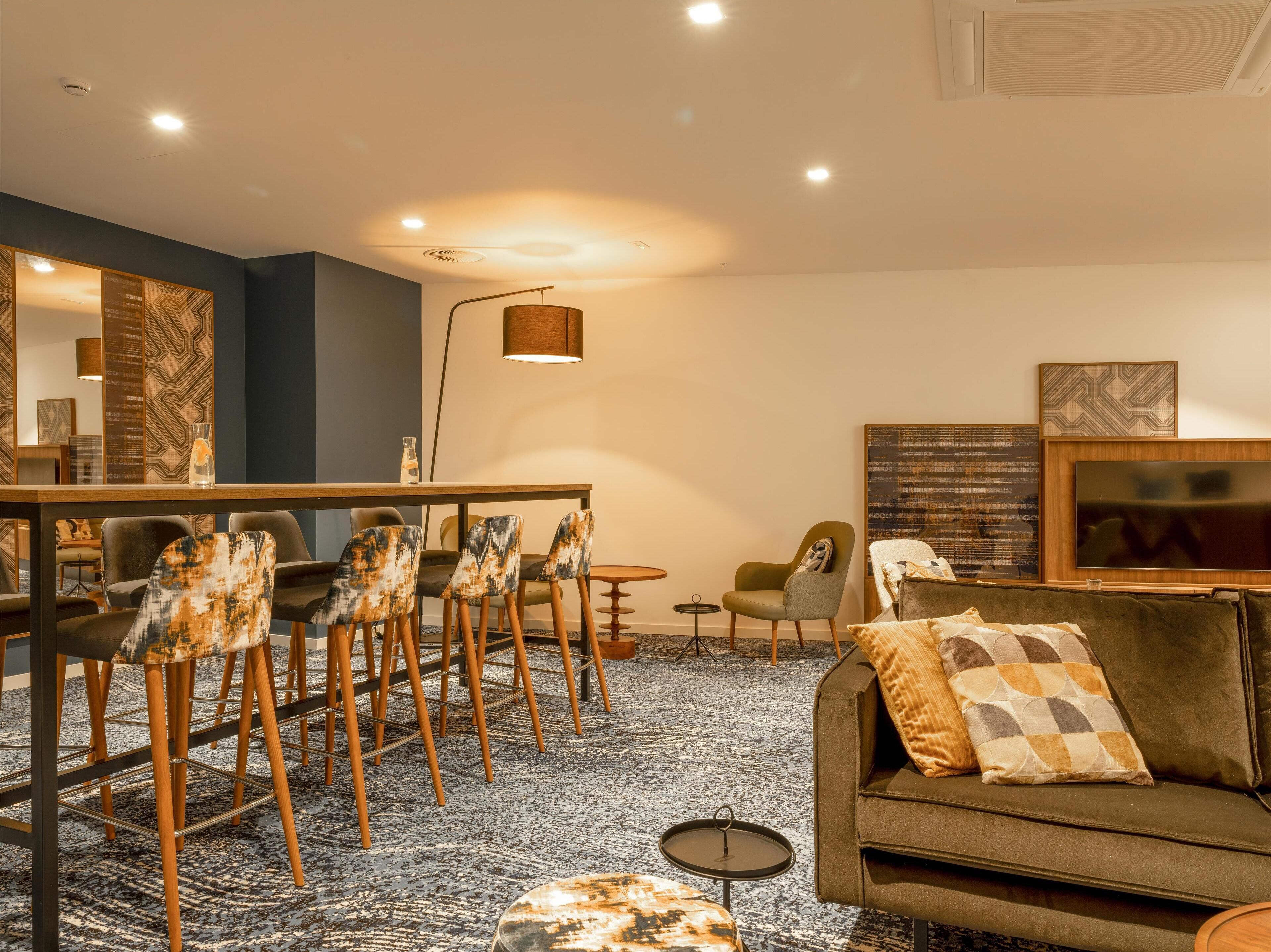 Hilton Garden Inn Brussels Airport