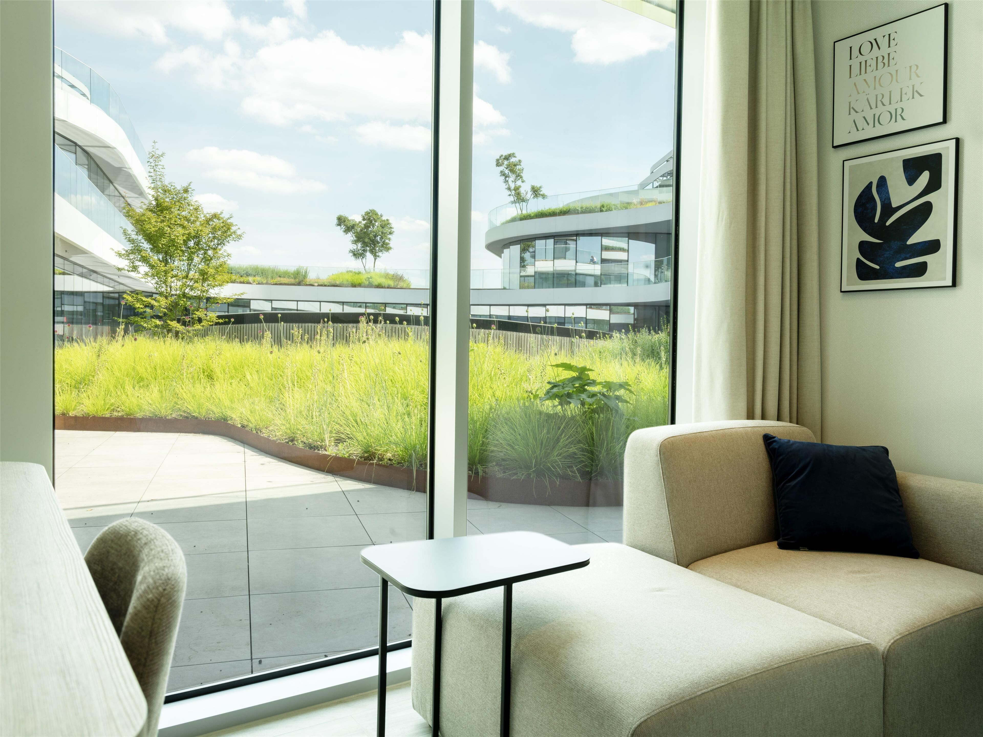 Hilton Garden Inn Brussels Airport