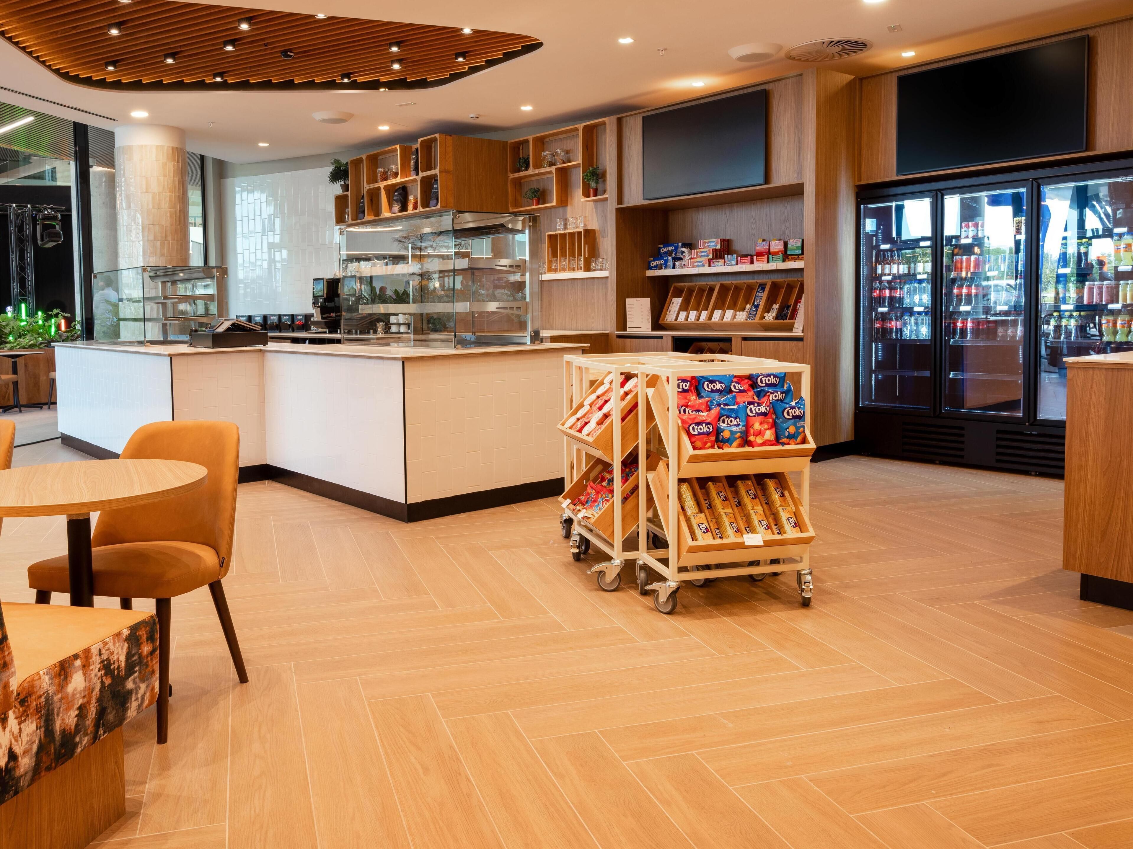 Hilton Garden Inn Brussels Airport