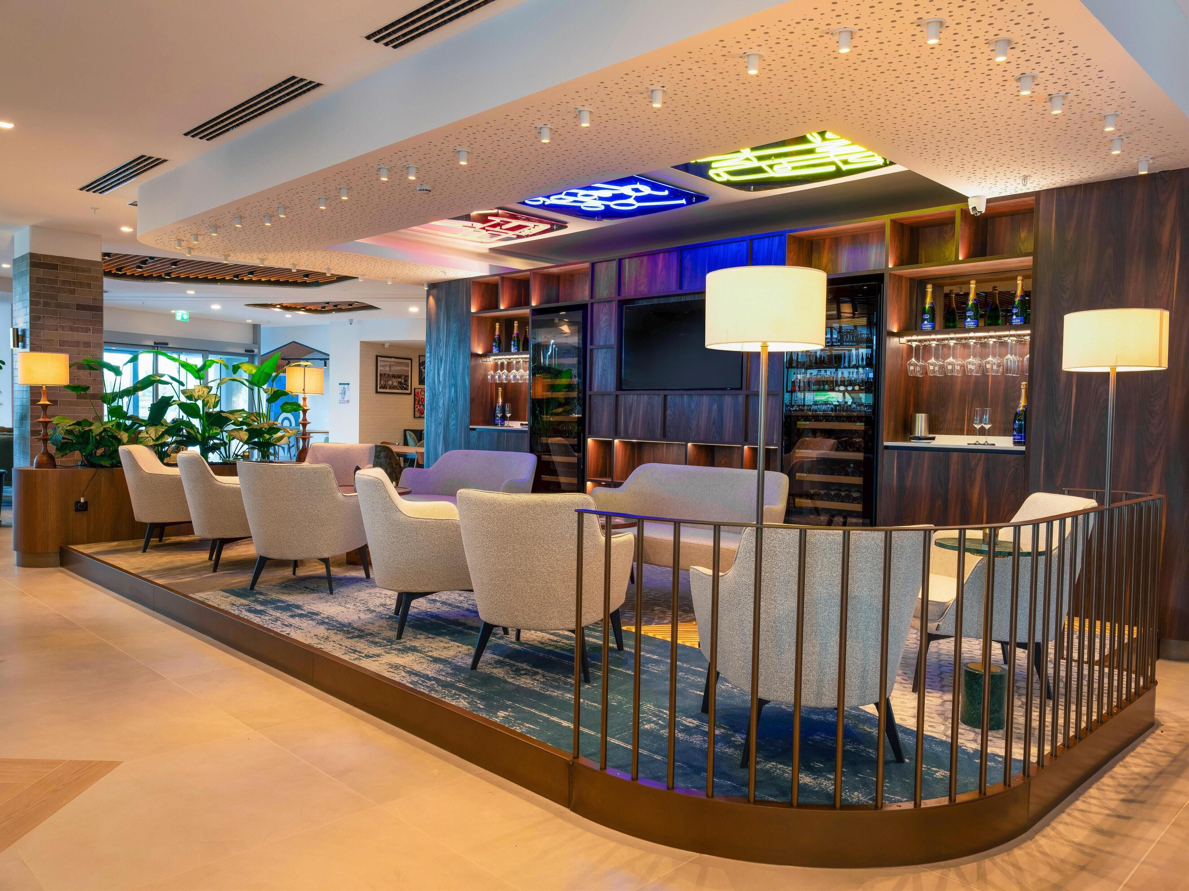 Hilton Garden Inn Brussels Airport