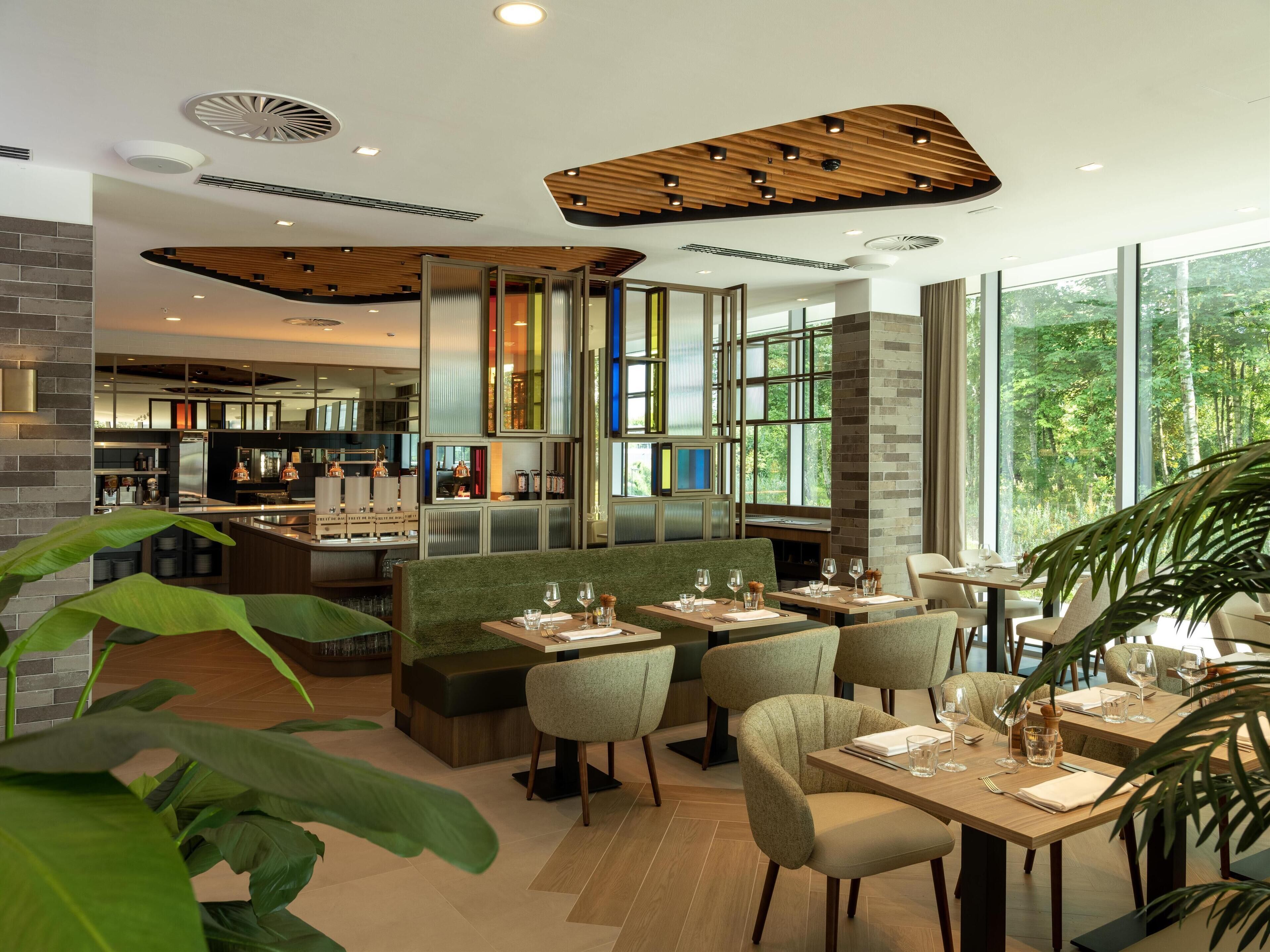 Hilton Garden Inn Brussels Airport