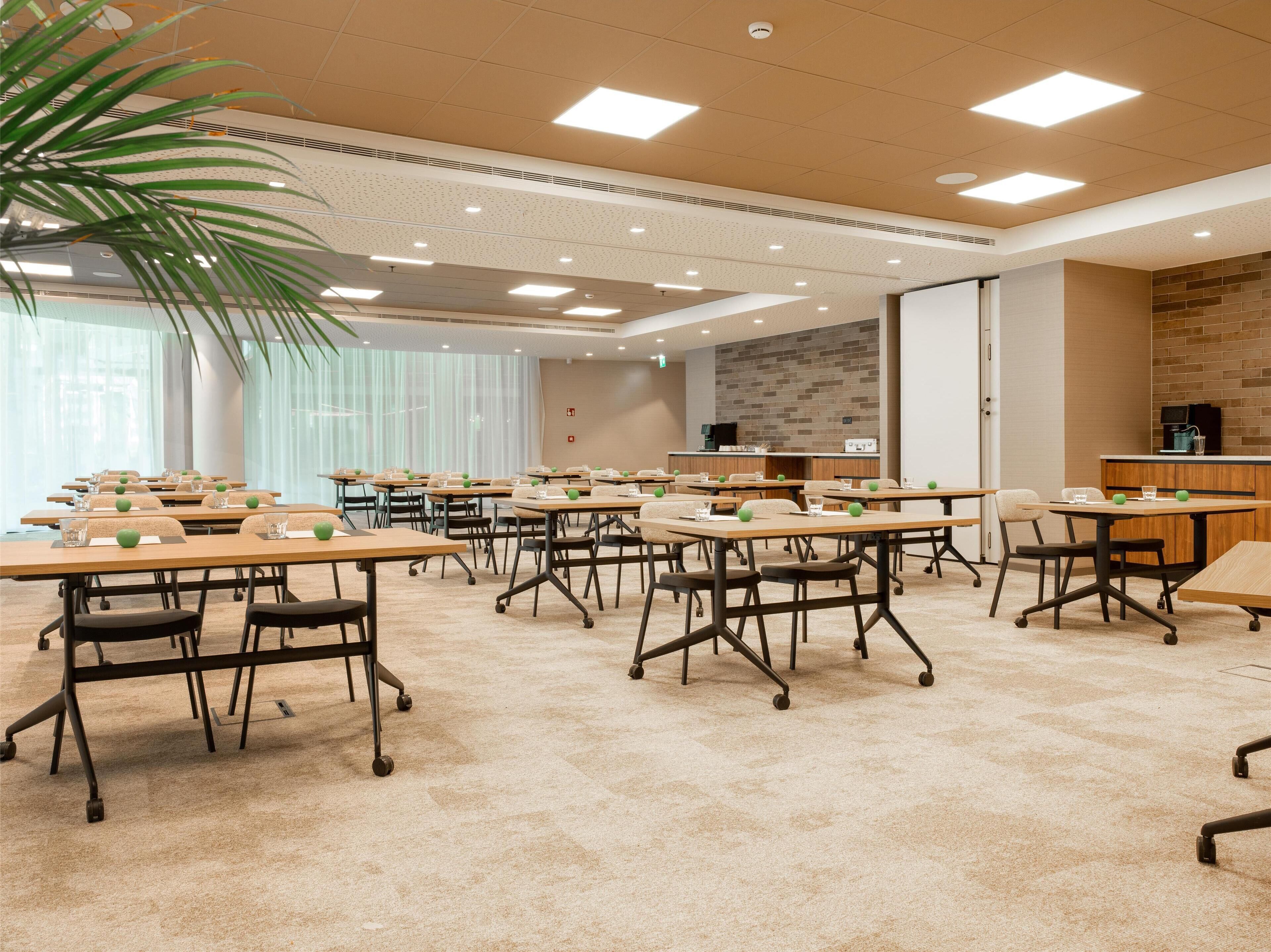 Hilton Garden Inn Brussels Airport