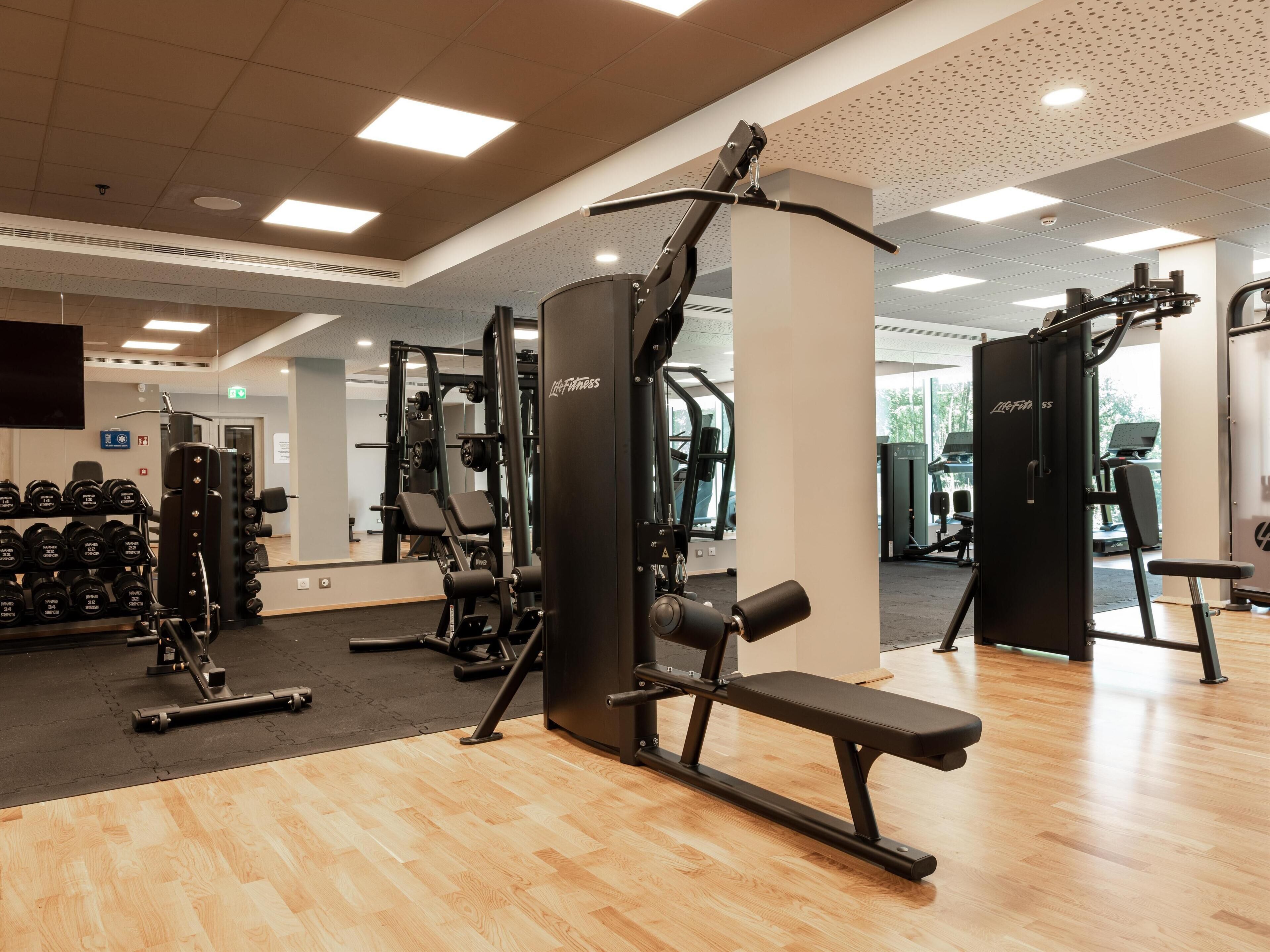 Hilton Garden Inn Brussels Airport