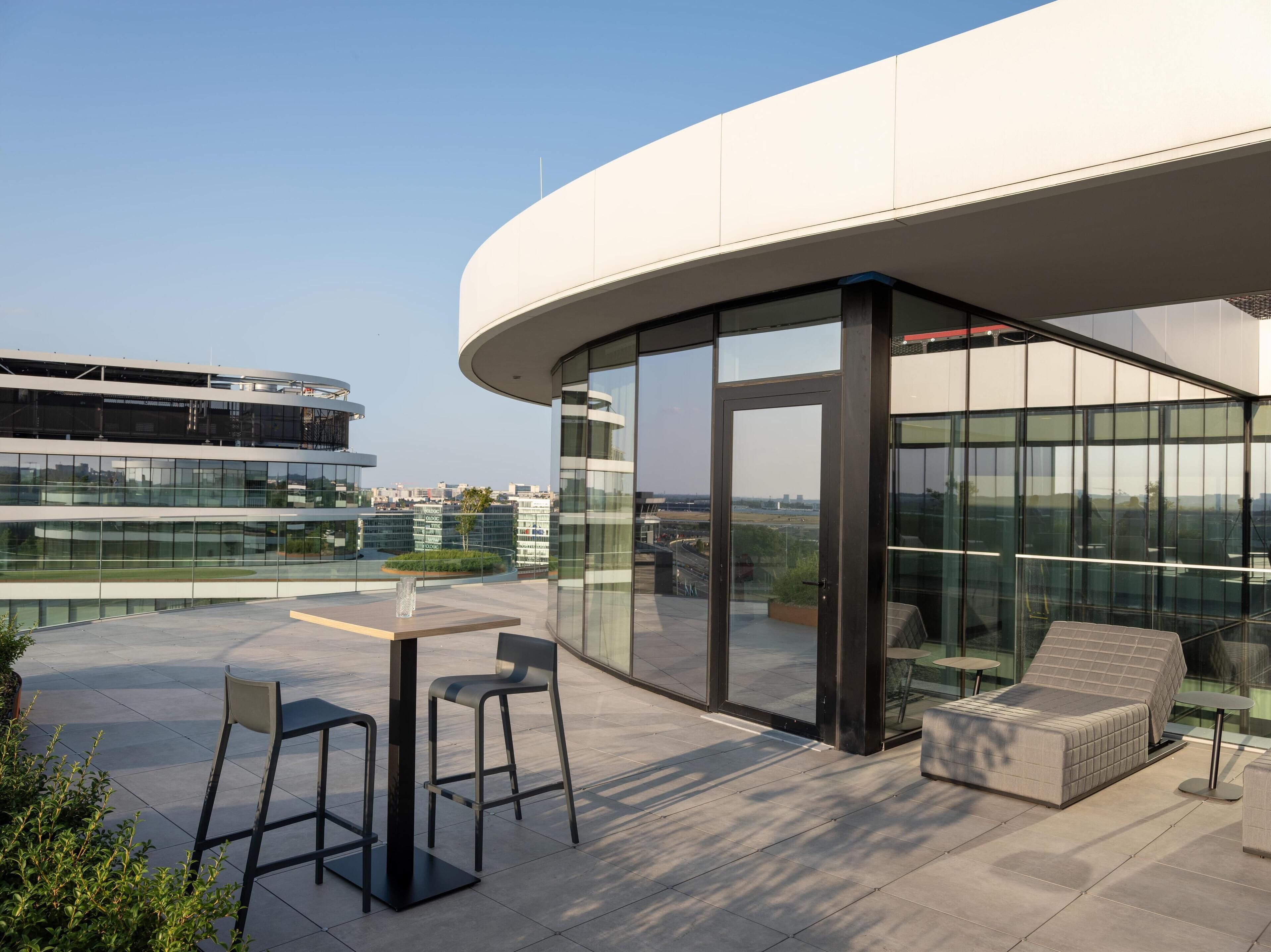 Hilton Garden Inn Brussels Airport