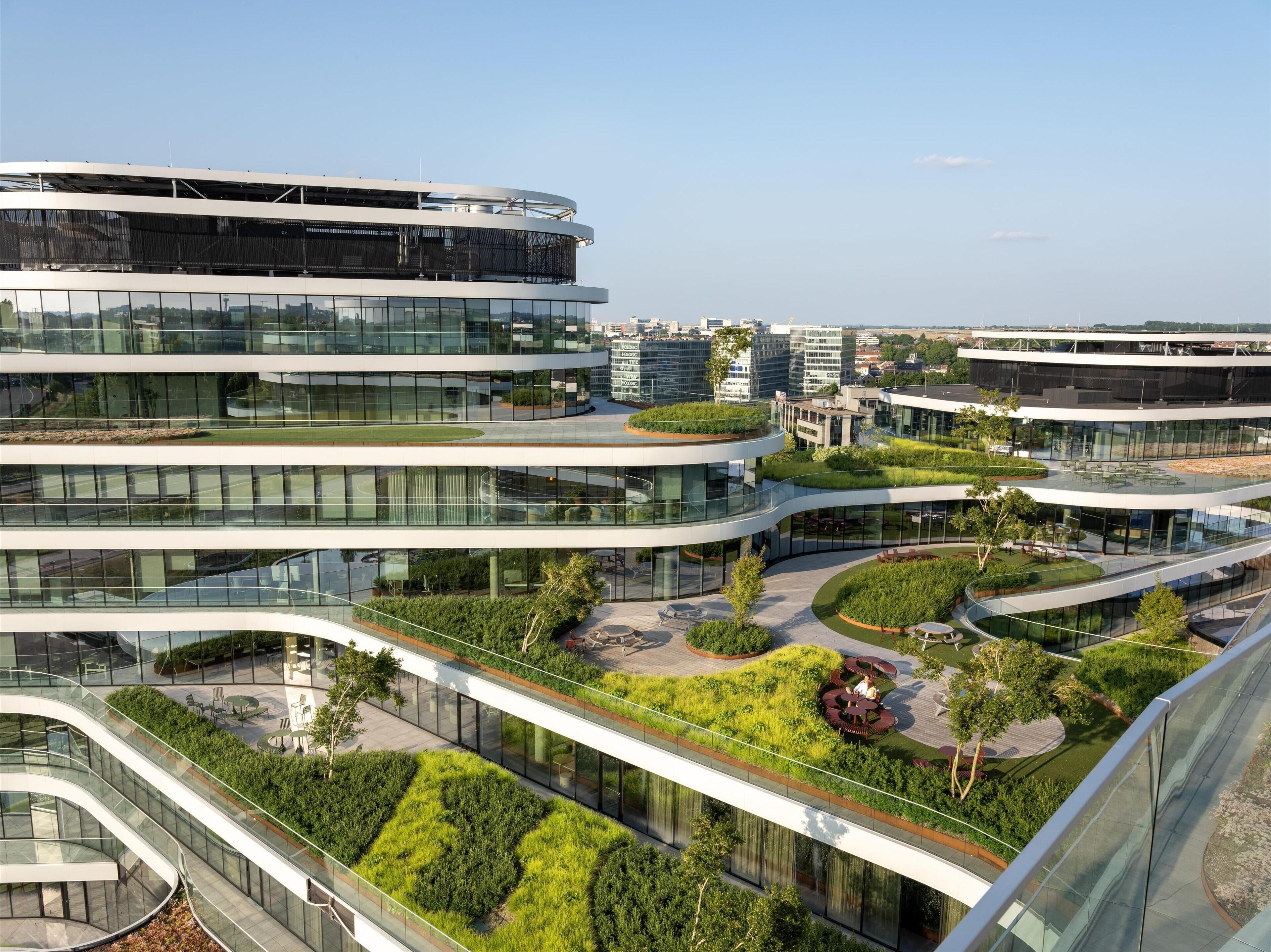 Hilton Garden Inn Brussels Airport