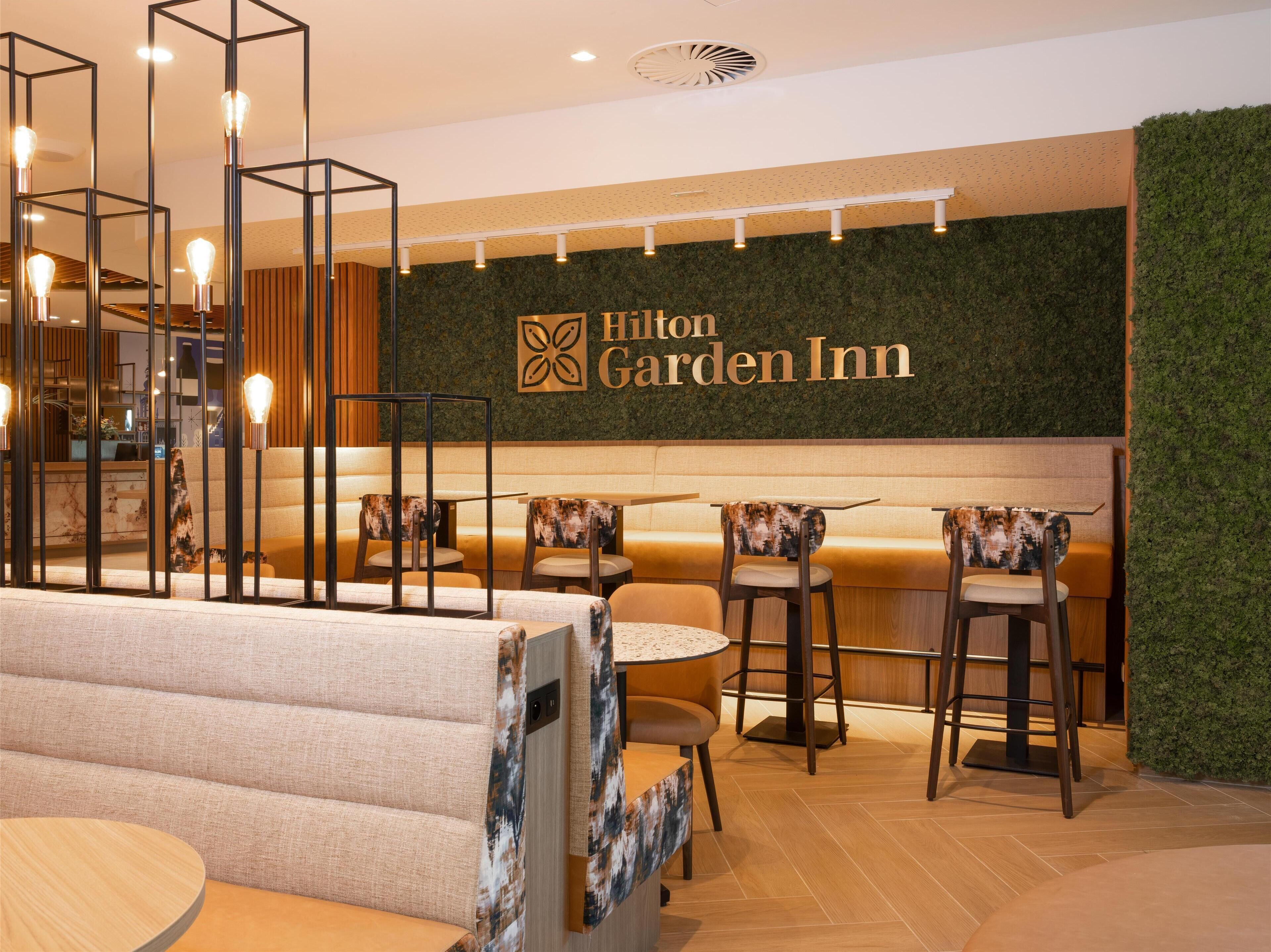 Hilton Garden Inn Brussels Airport