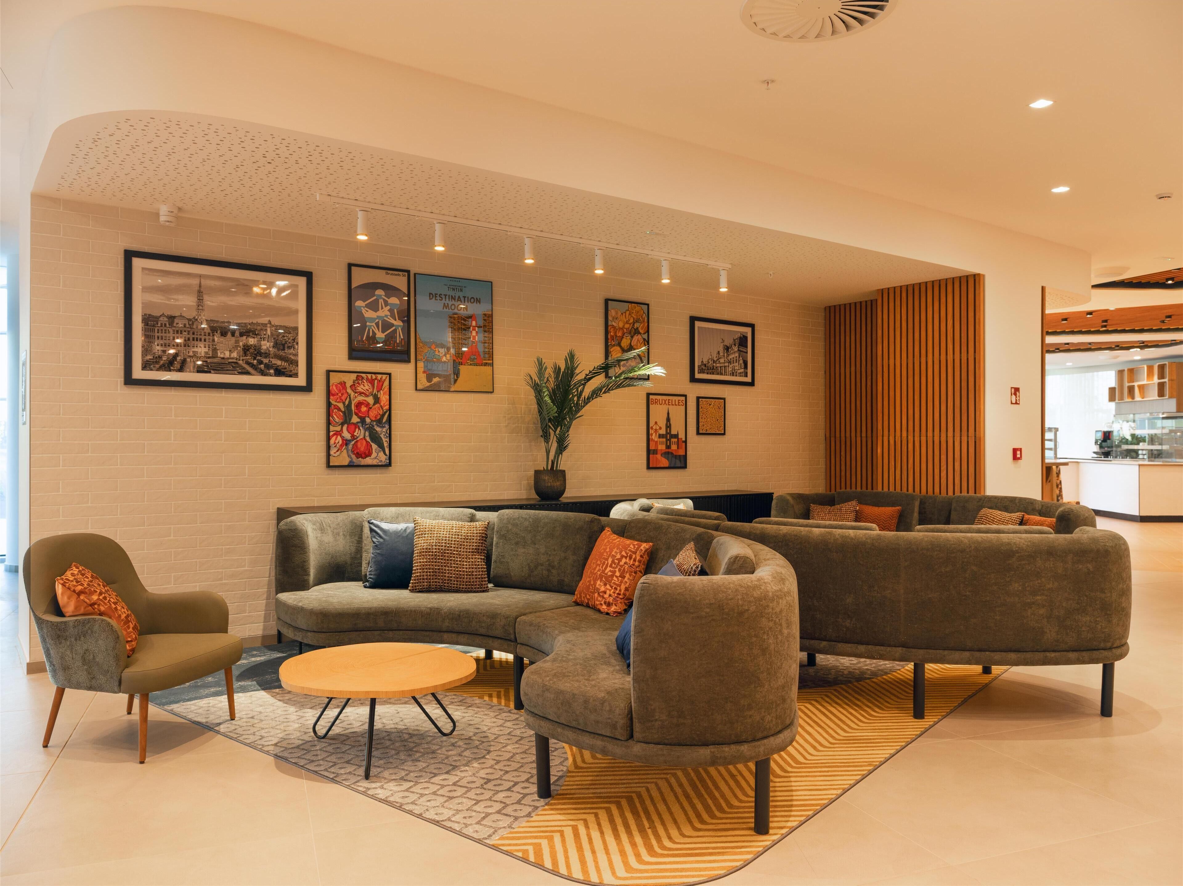 Hilton Garden Inn Brussels Airport