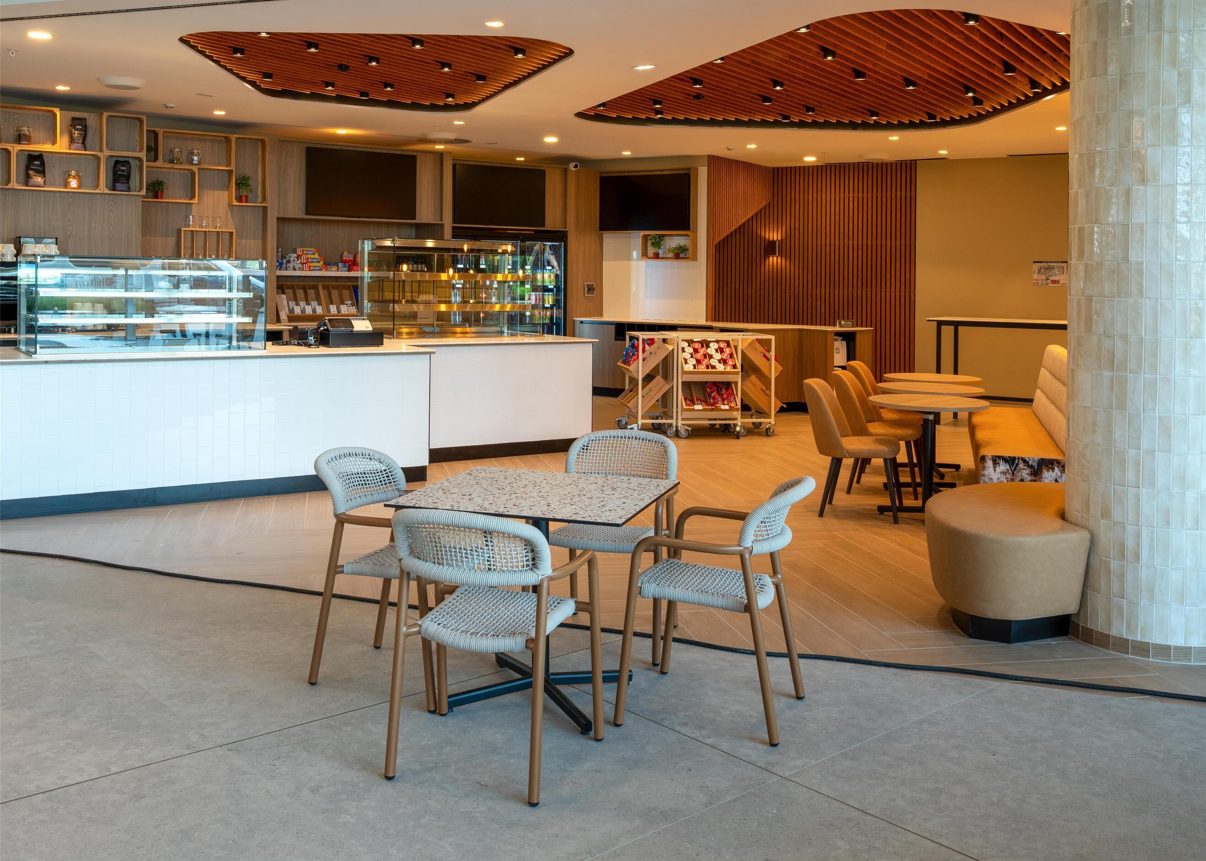 Hilton Garden Inn Brussels Airport