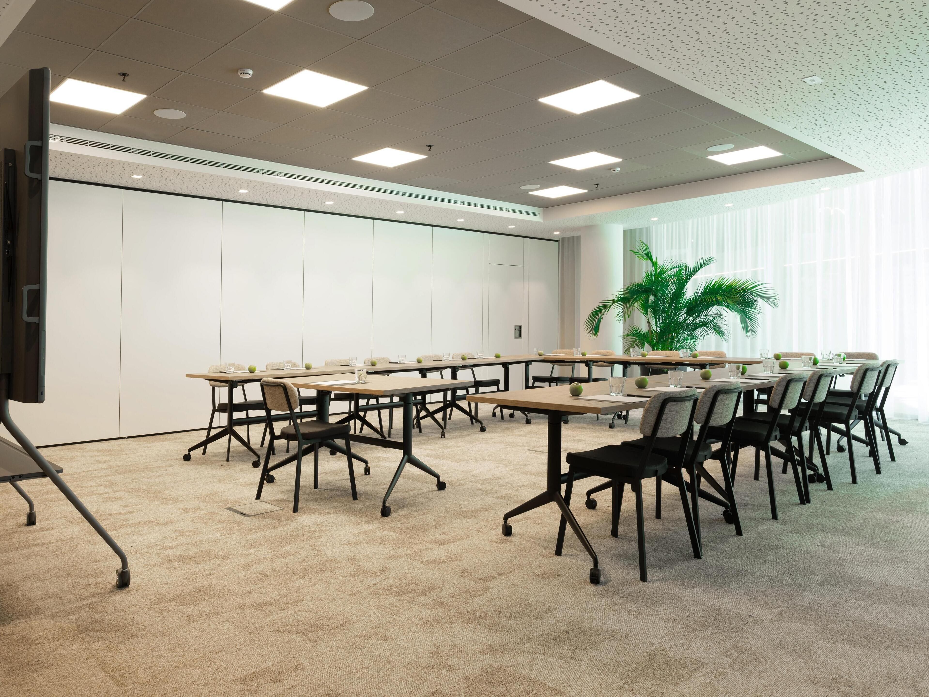 Hilton Garden Inn Brussels Airport