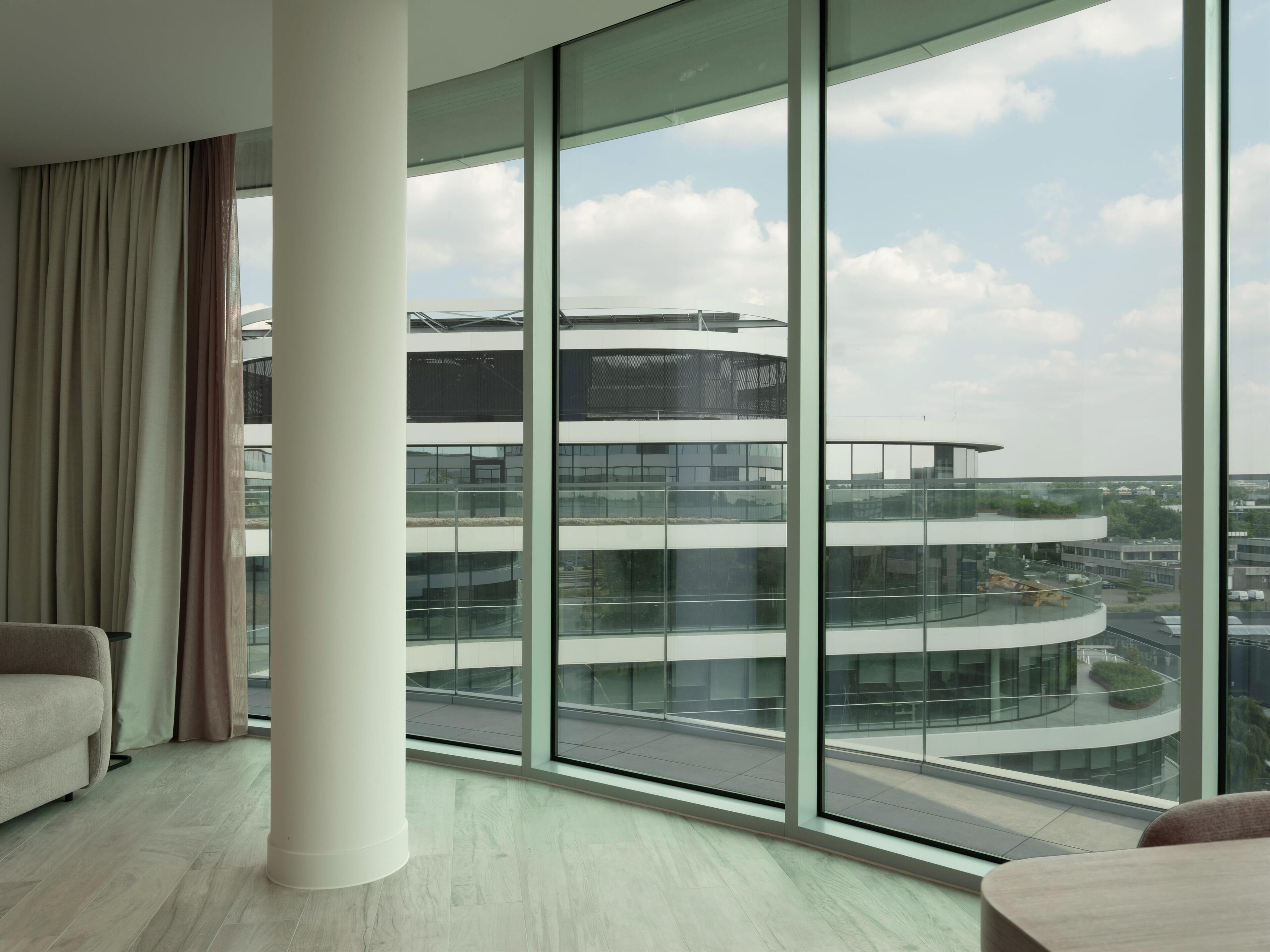 Hilton Garden Inn Brussels Airport