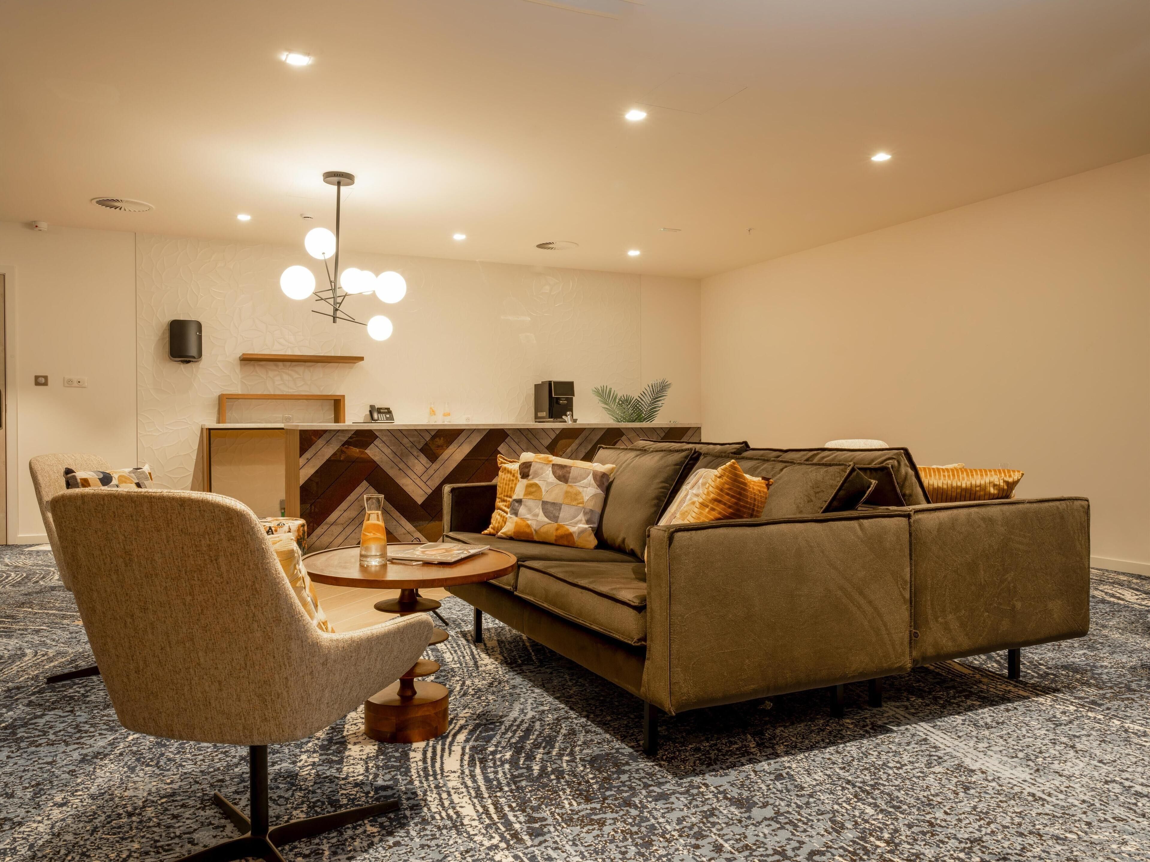 Hilton Garden Inn Brussels Airport