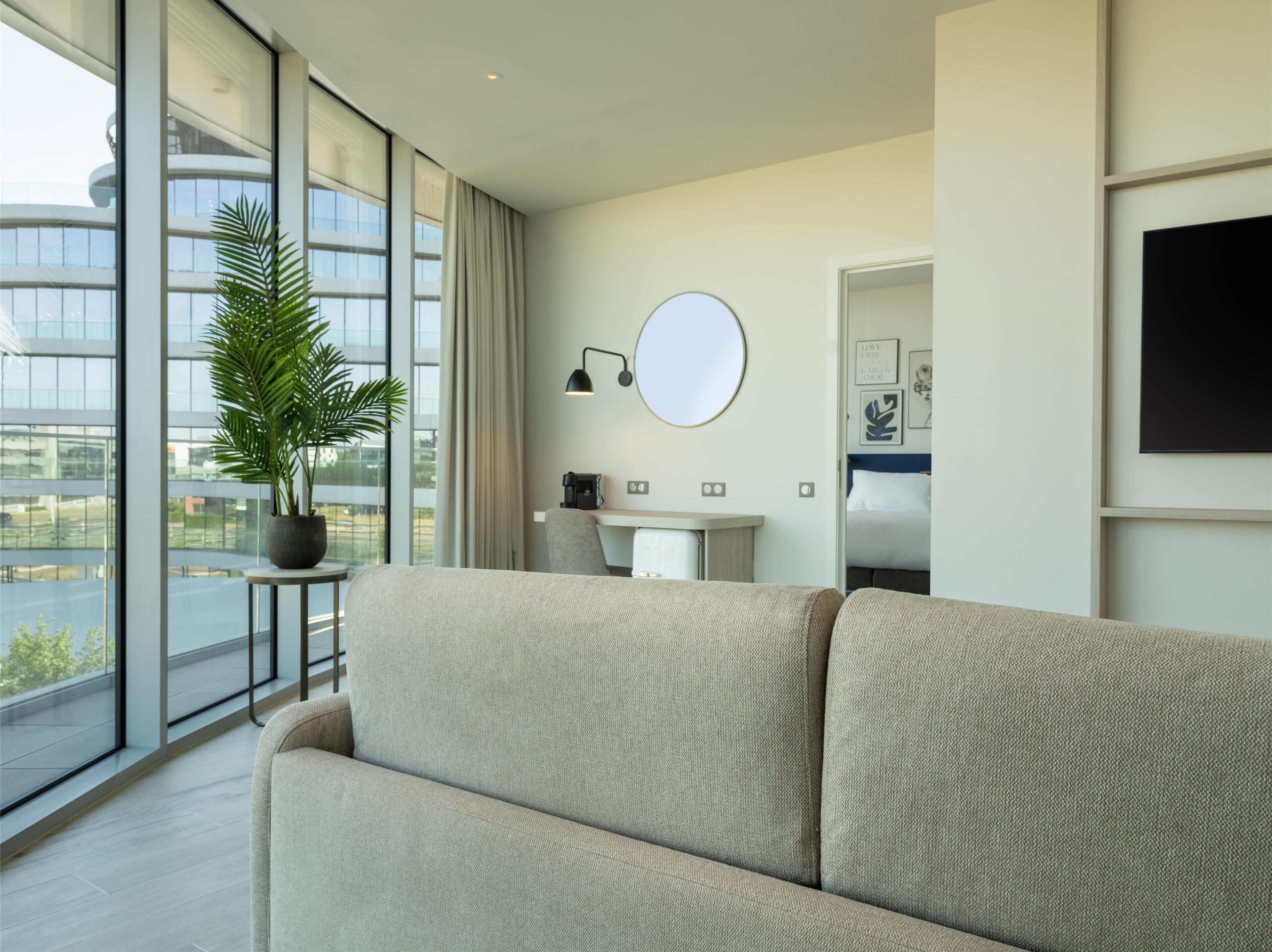 Hilton Garden Inn Brussels Airport