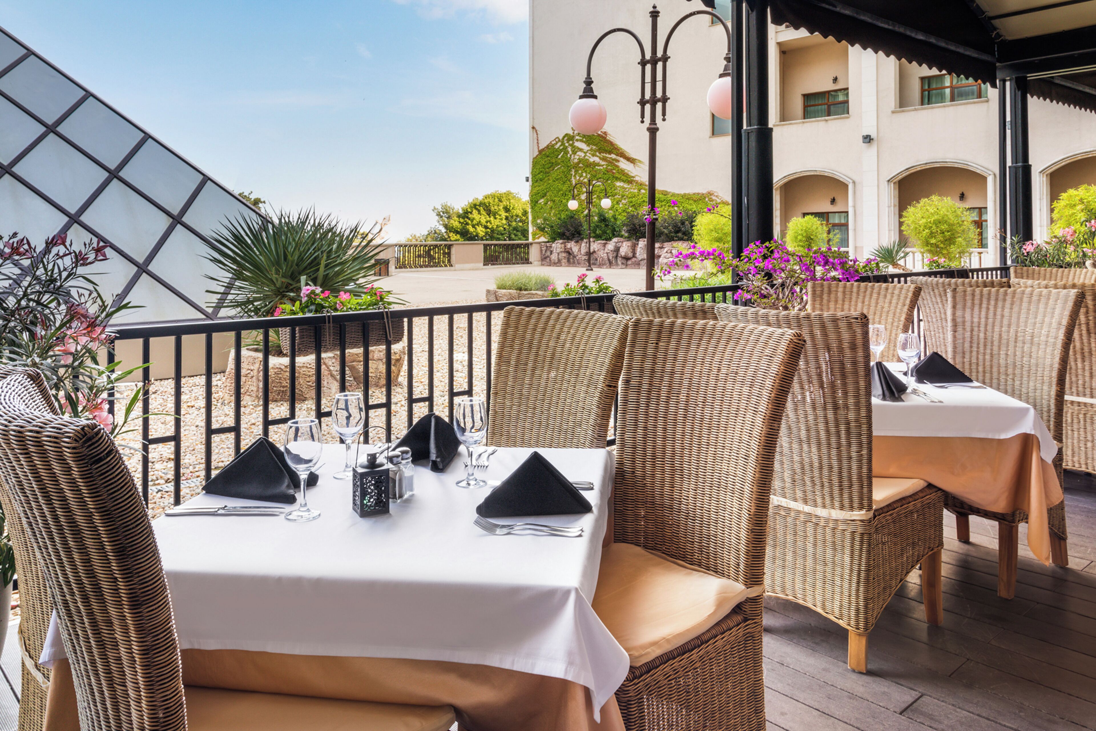 Meliá Grand Hermitage