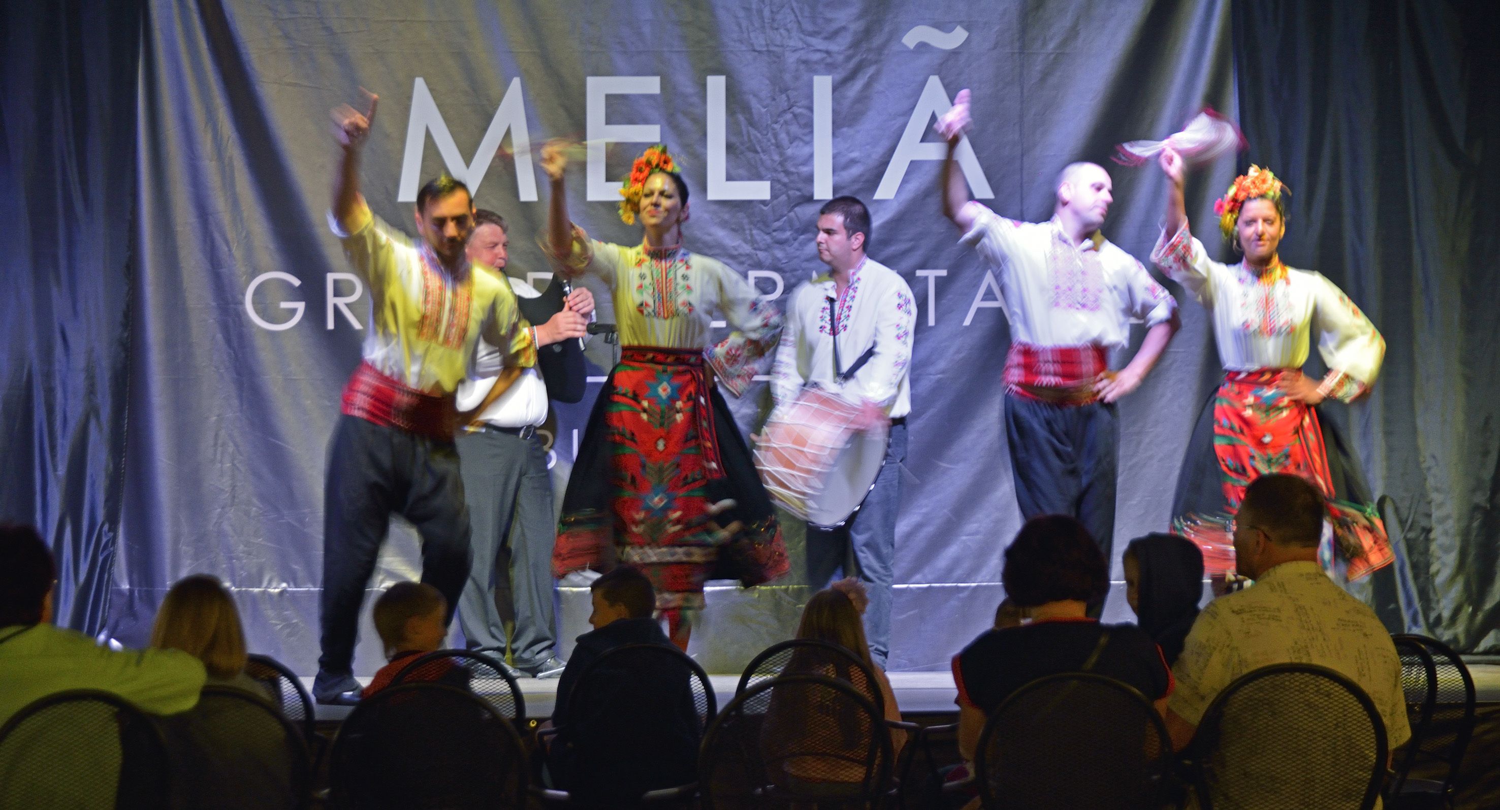 Meliá Grand Hermitage