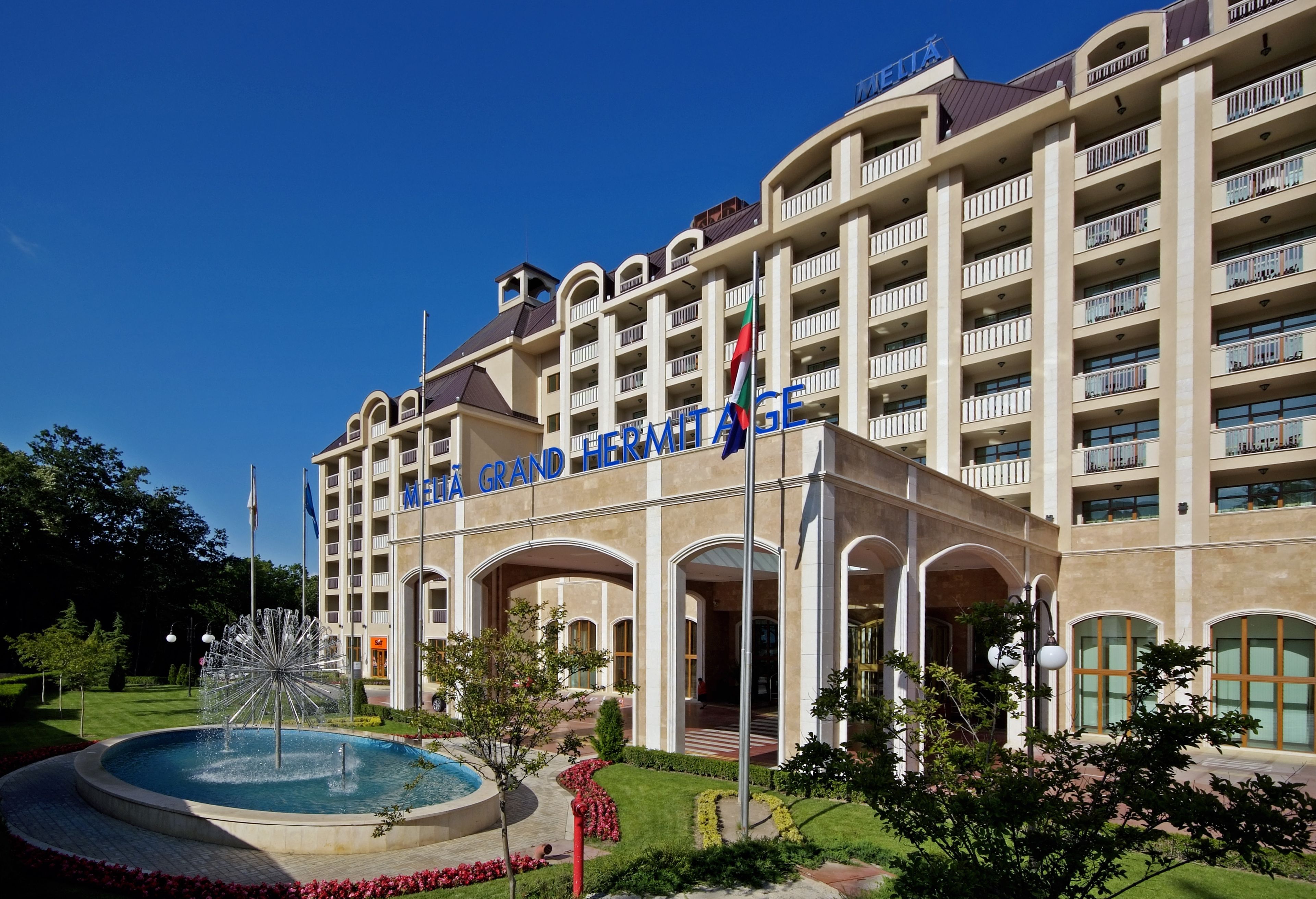 Meliá Grand Hermitage