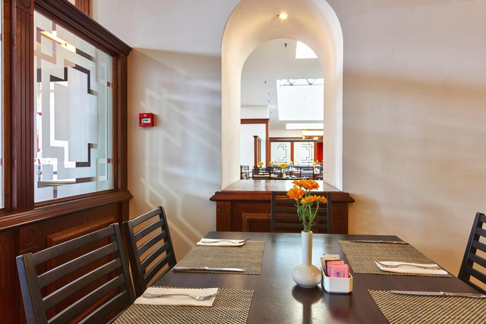 Meliá Grand Hermitage