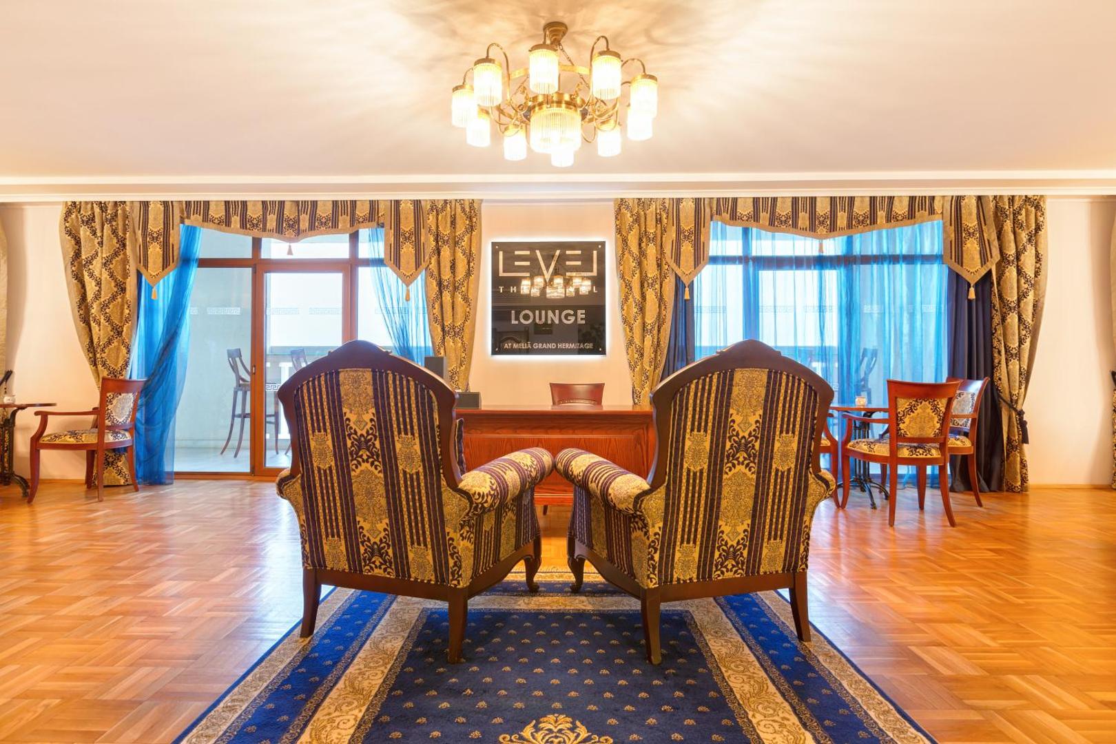 Meliá Grand Hermitage