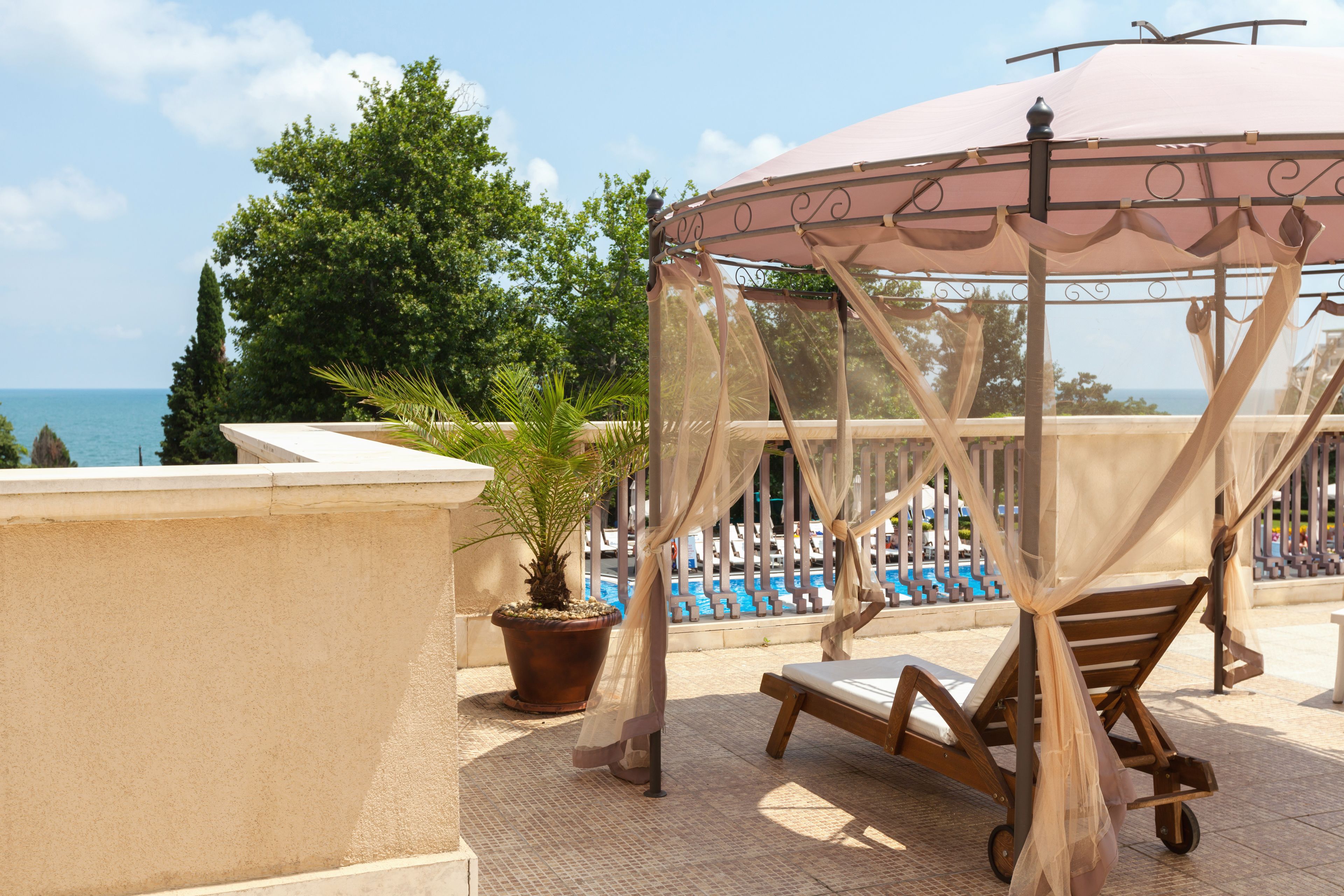 Meliá Grand Hermitage